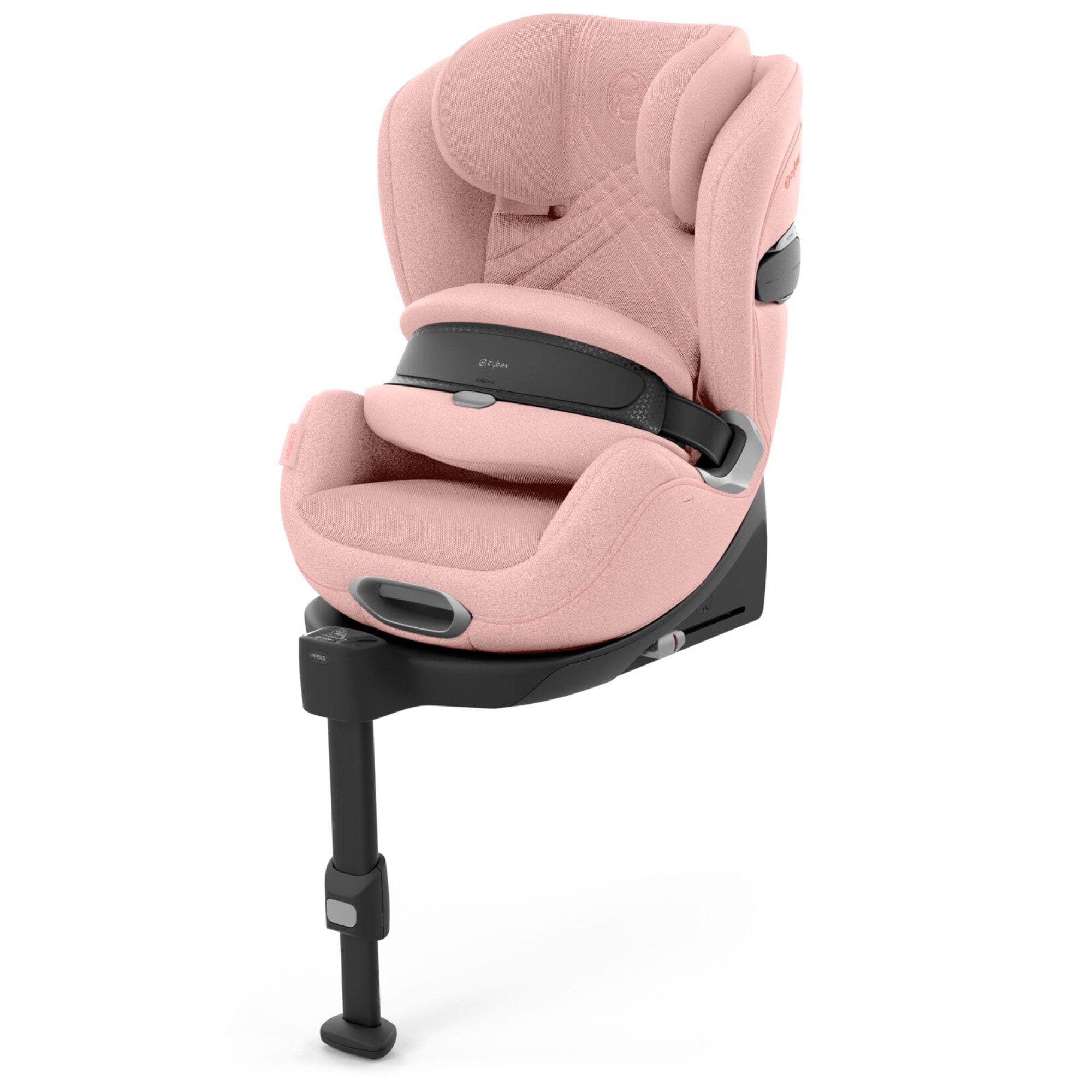 Cybex Anoris T2 i Size Plus Car Seat in Peach Pink