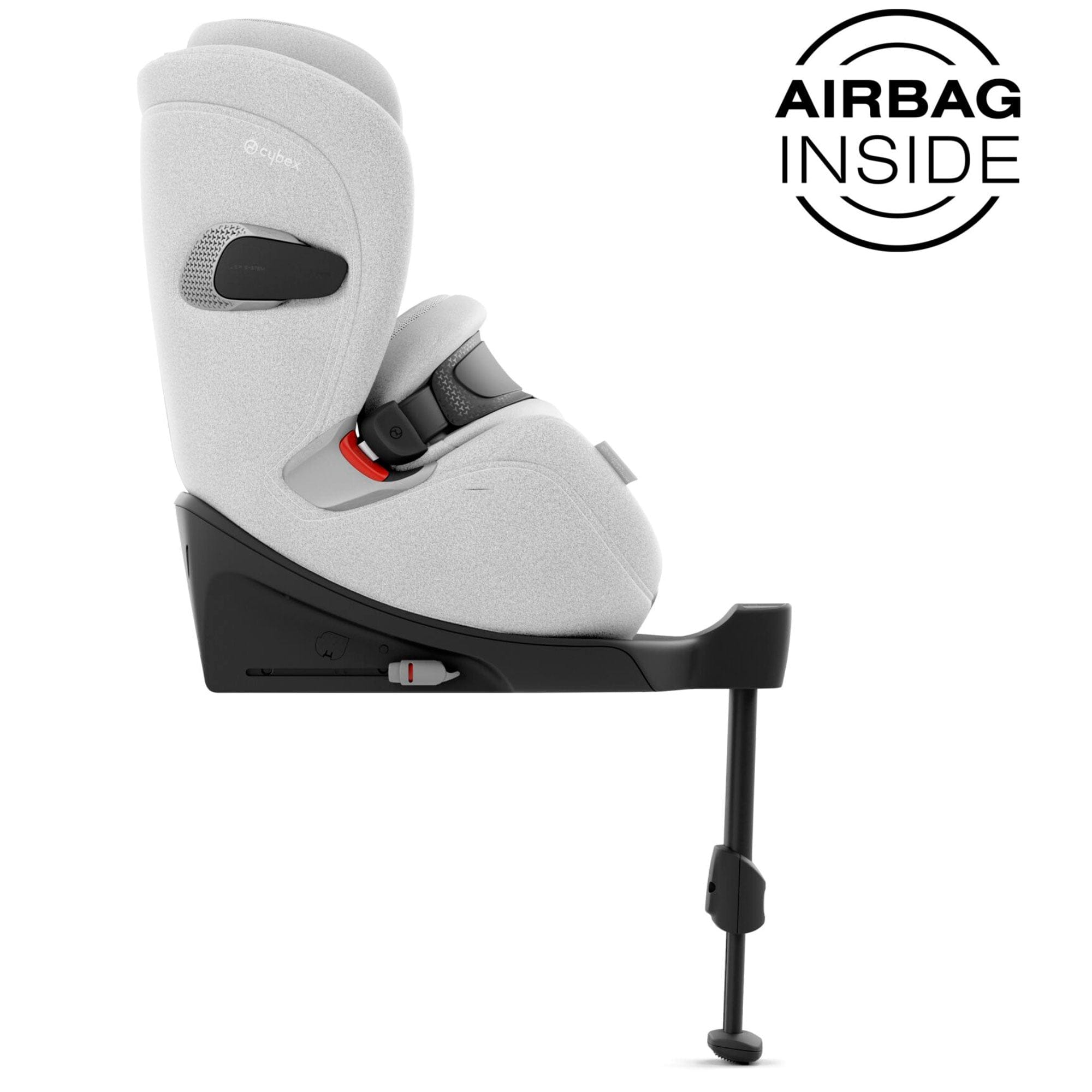cybex anoris t2 review Cybex Anoris T2 i-Size Plus Car Seat in Platinum White