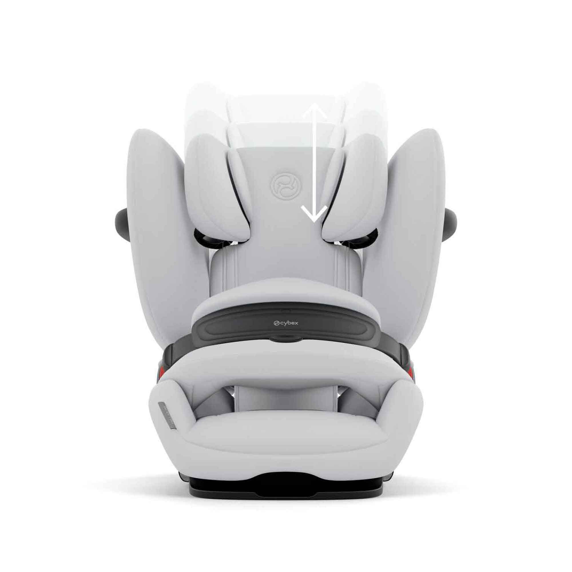 Cybex Pallas G2 i-Size in Fog Grey Toddler Car Seats 524000559 4063846466788