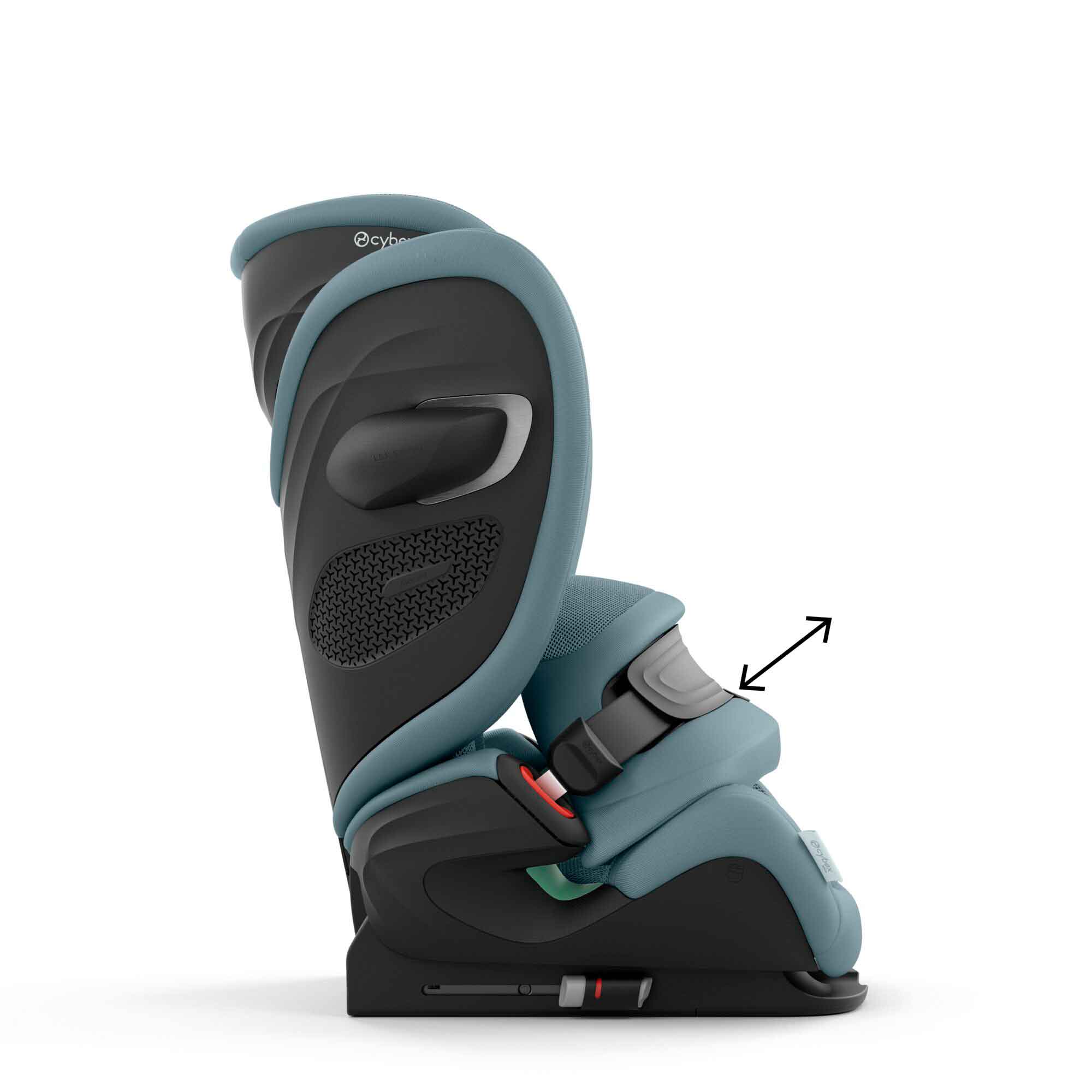 pallas cybex 2 Cybex Pallas G2 i-Size Plus Car Seat in Stormy Blue