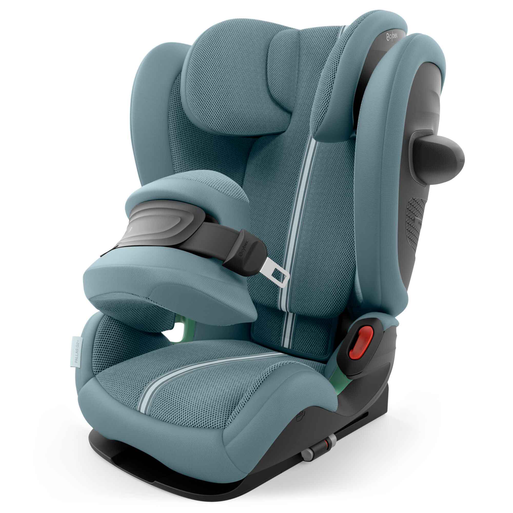 pallas cybex car seat Cybex Pallas G2 i-Size Plus Car Seat in Stormy Blue