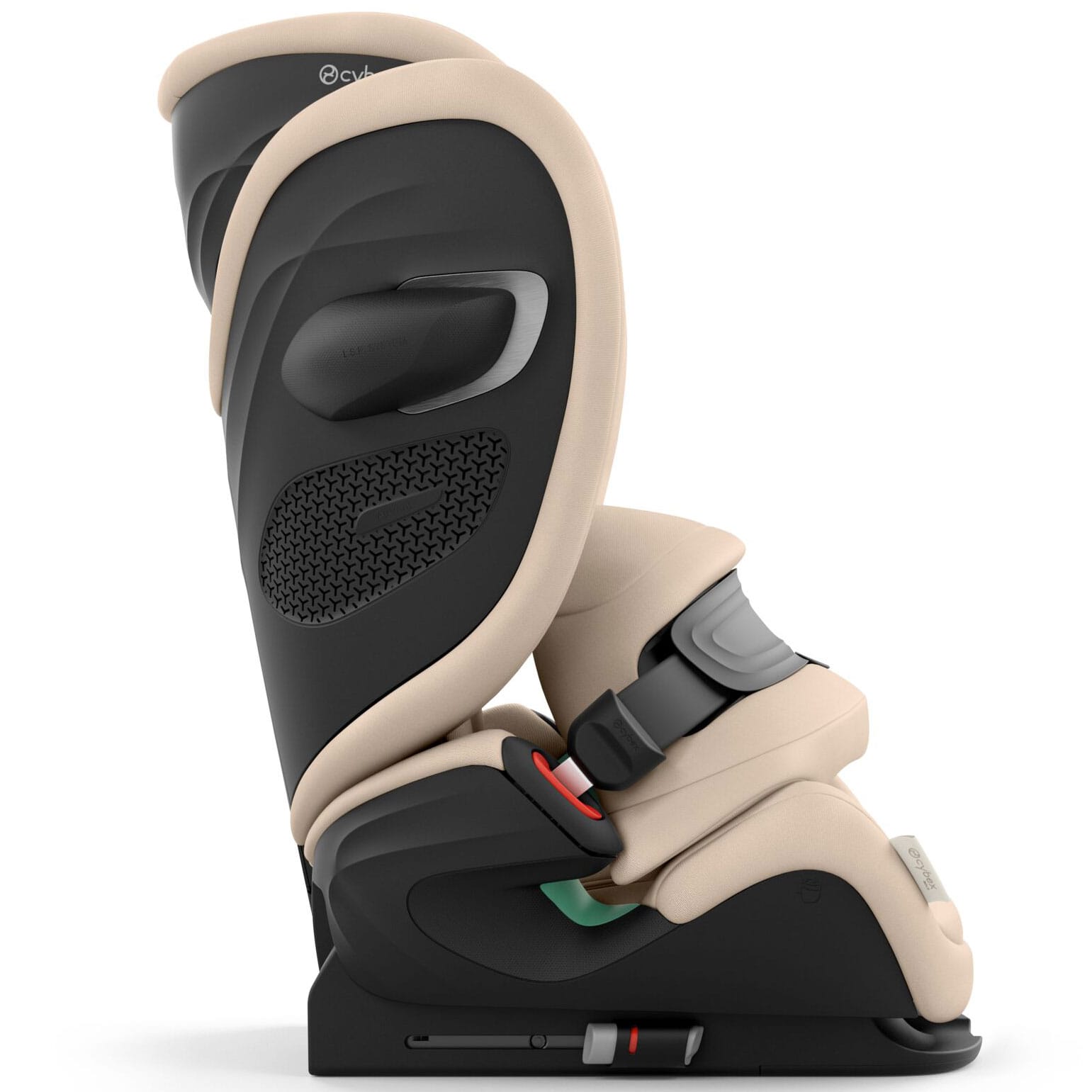 Cybex Pallas G3 i-Size in Almond Beige Toddler Car Seats 526001801 4063846593125
