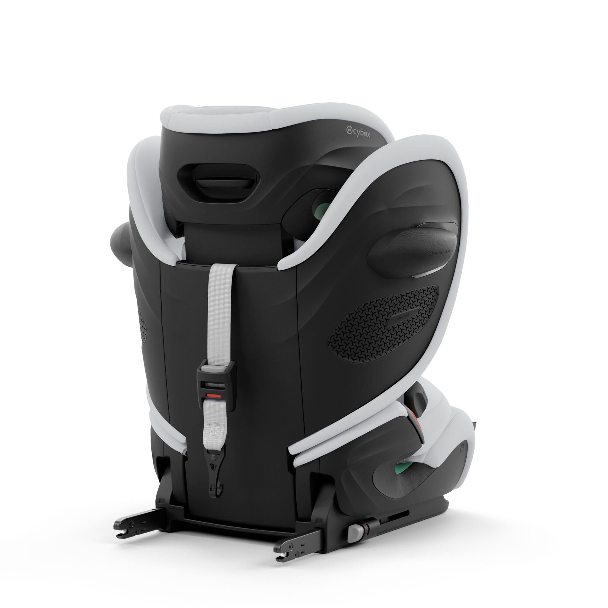 Cybex Pallas G3 i-Size in Fog Grey Toddler Car Seats 525000945 4063846543076