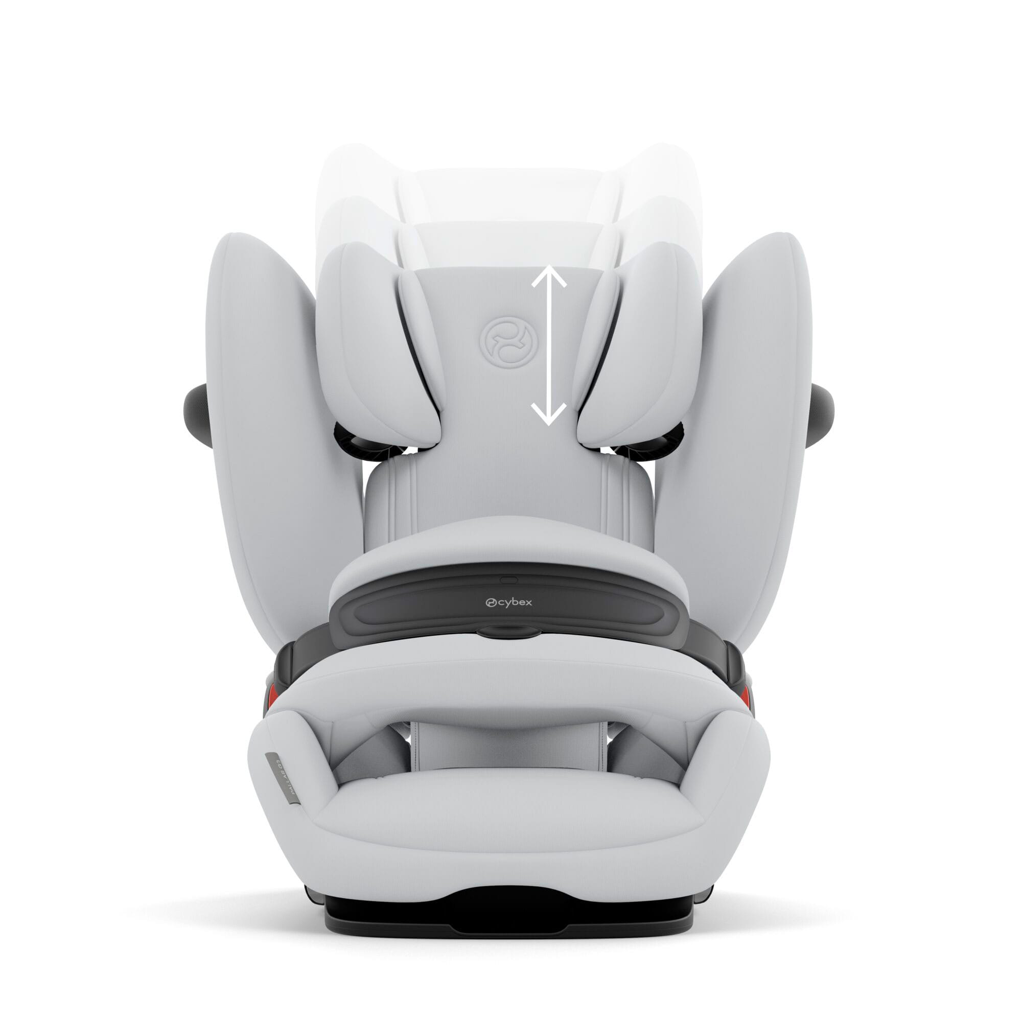 Cybex Pallas G3 i-Size in Fog Grey Toddler Car Seats 525000945 4063846543076