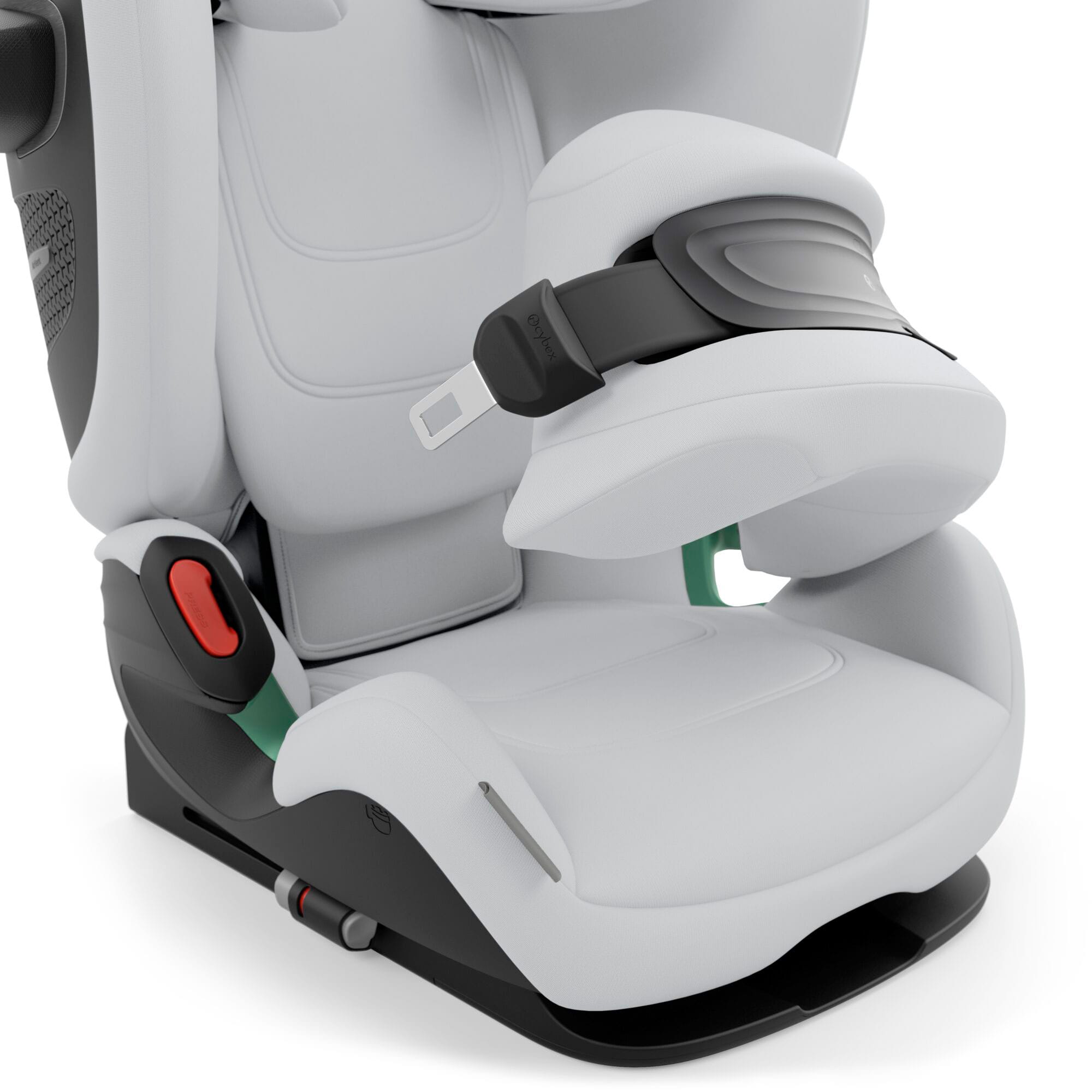 Cybex Pallas G3 i-Size in Fog Grey Toddler Car Seats 525000945 4063846543076