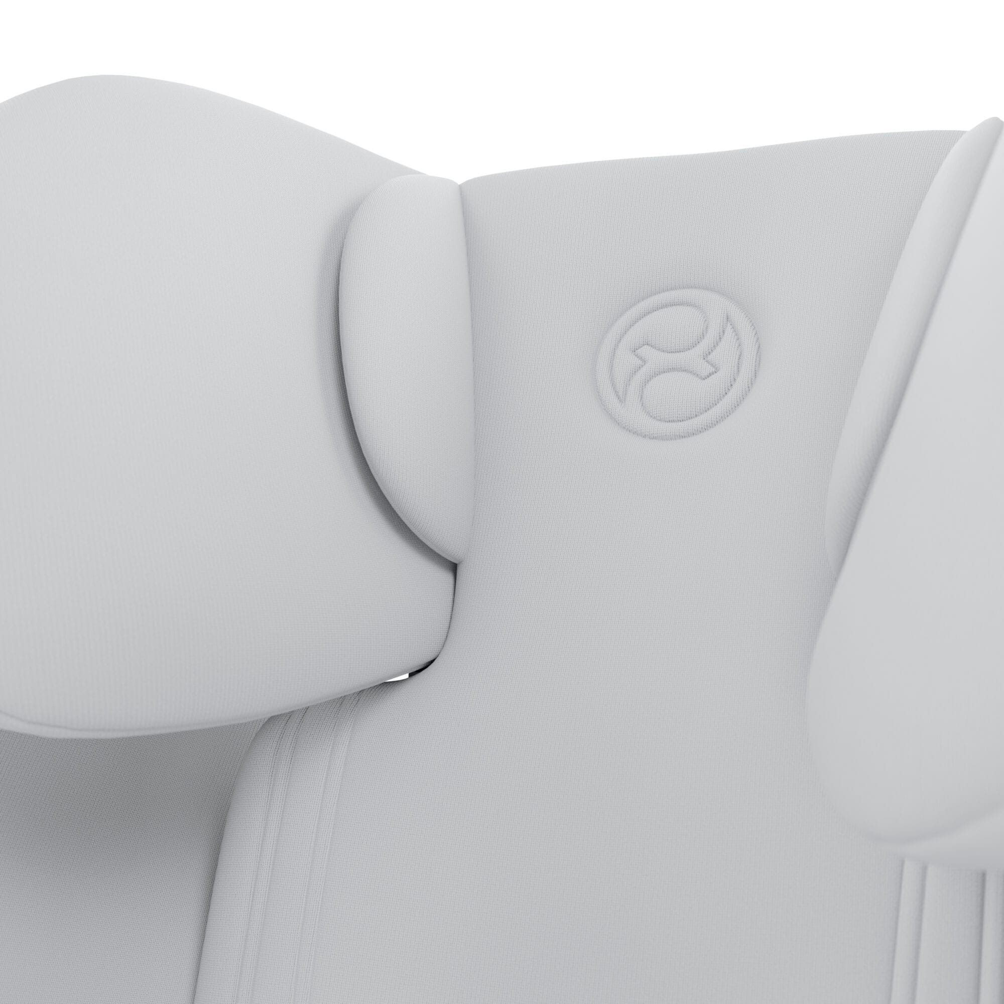 Cybex Pallas G3 i-Size in Fog Grey Toddler Car Seats 525000945 4063846543076