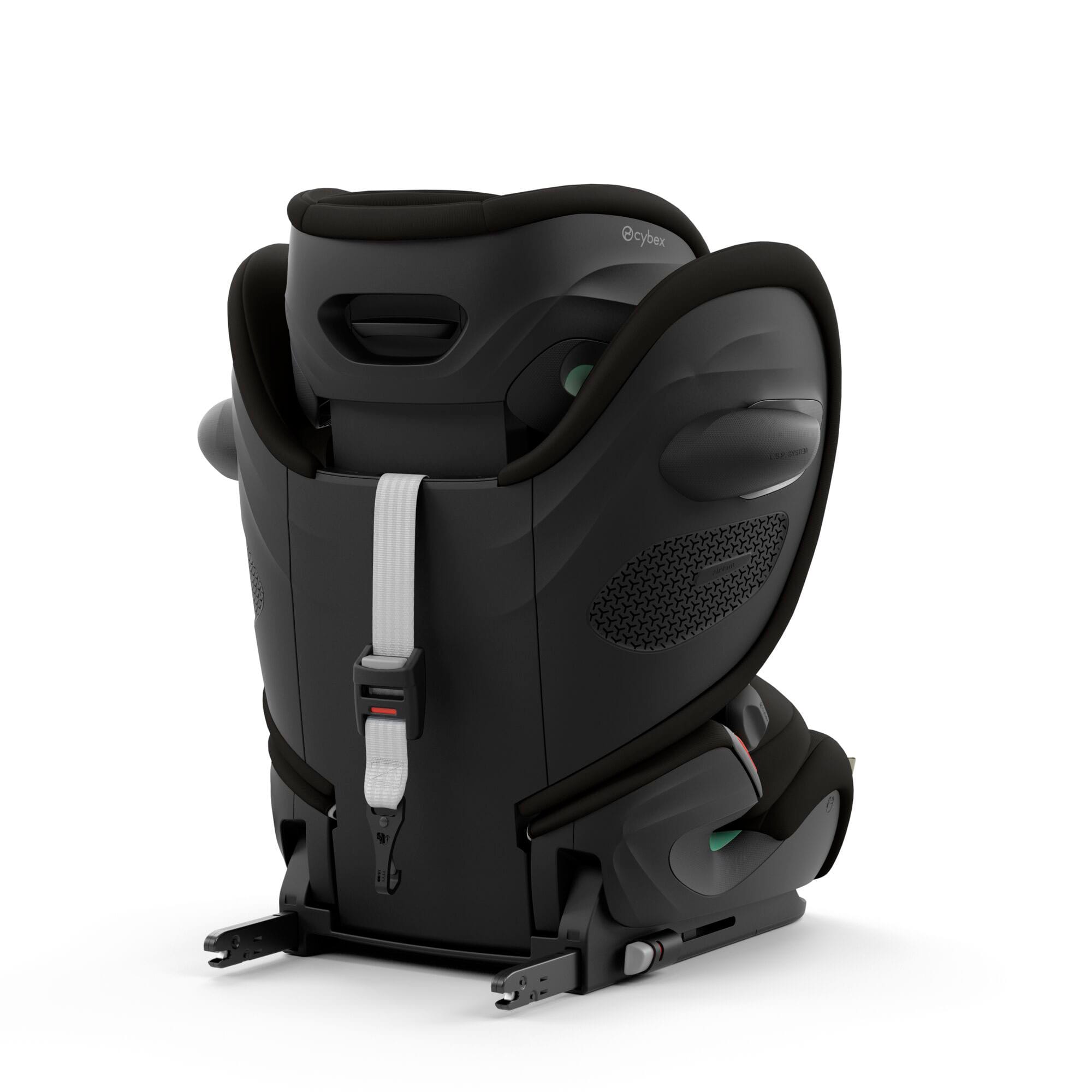 Cybex Pallas G3 i-Size in Magic Black Toddler Car Seats 525000943 4063846543021