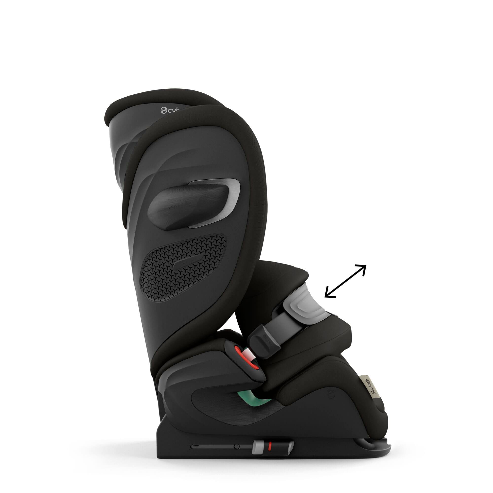 Cybex Pallas G3 i-Size in Magic Black Toddler Car Seats 525000943 4063846543021