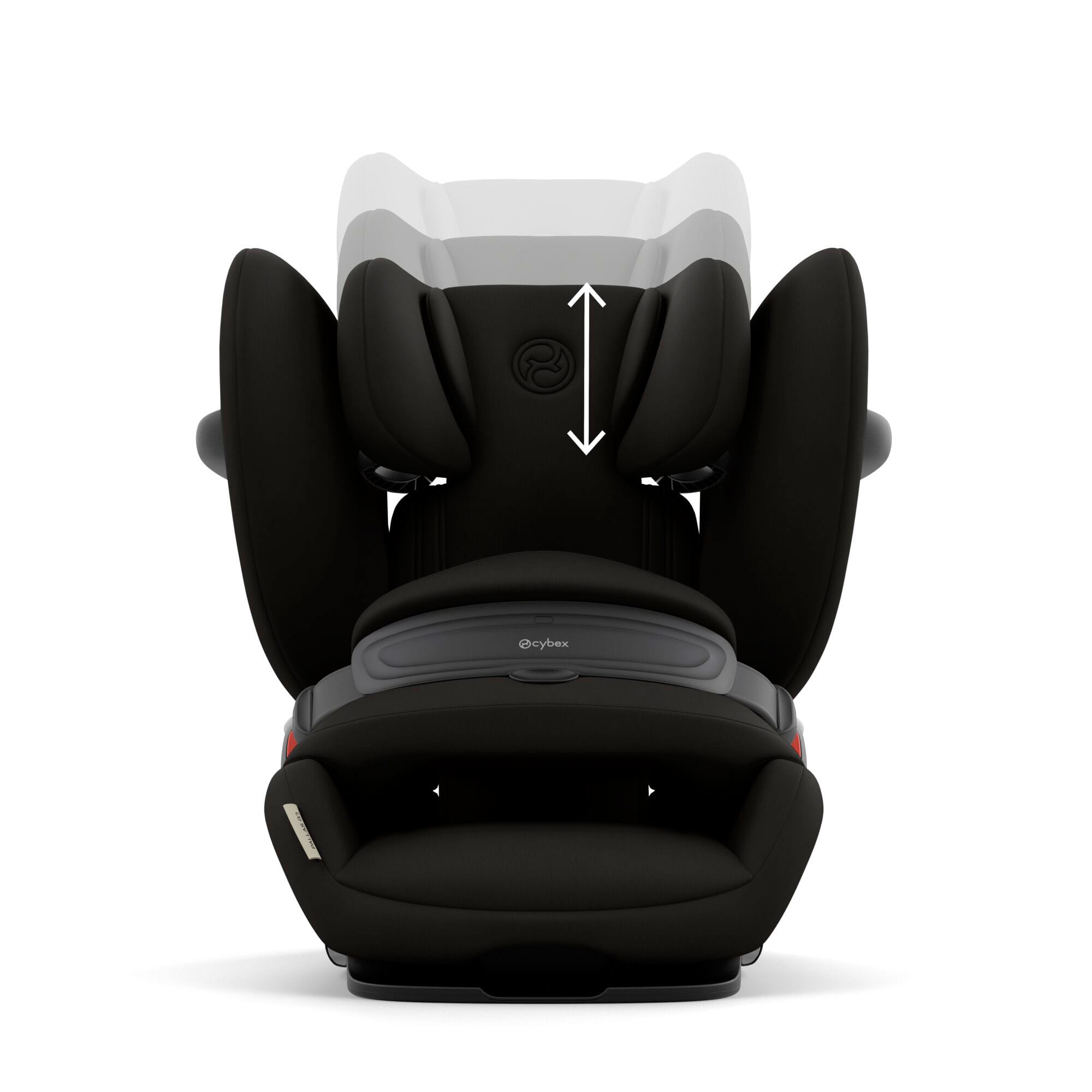 Cybex Pallas G3 i-Size in Magic Black Toddler Car Seats 525000943 4063846543021