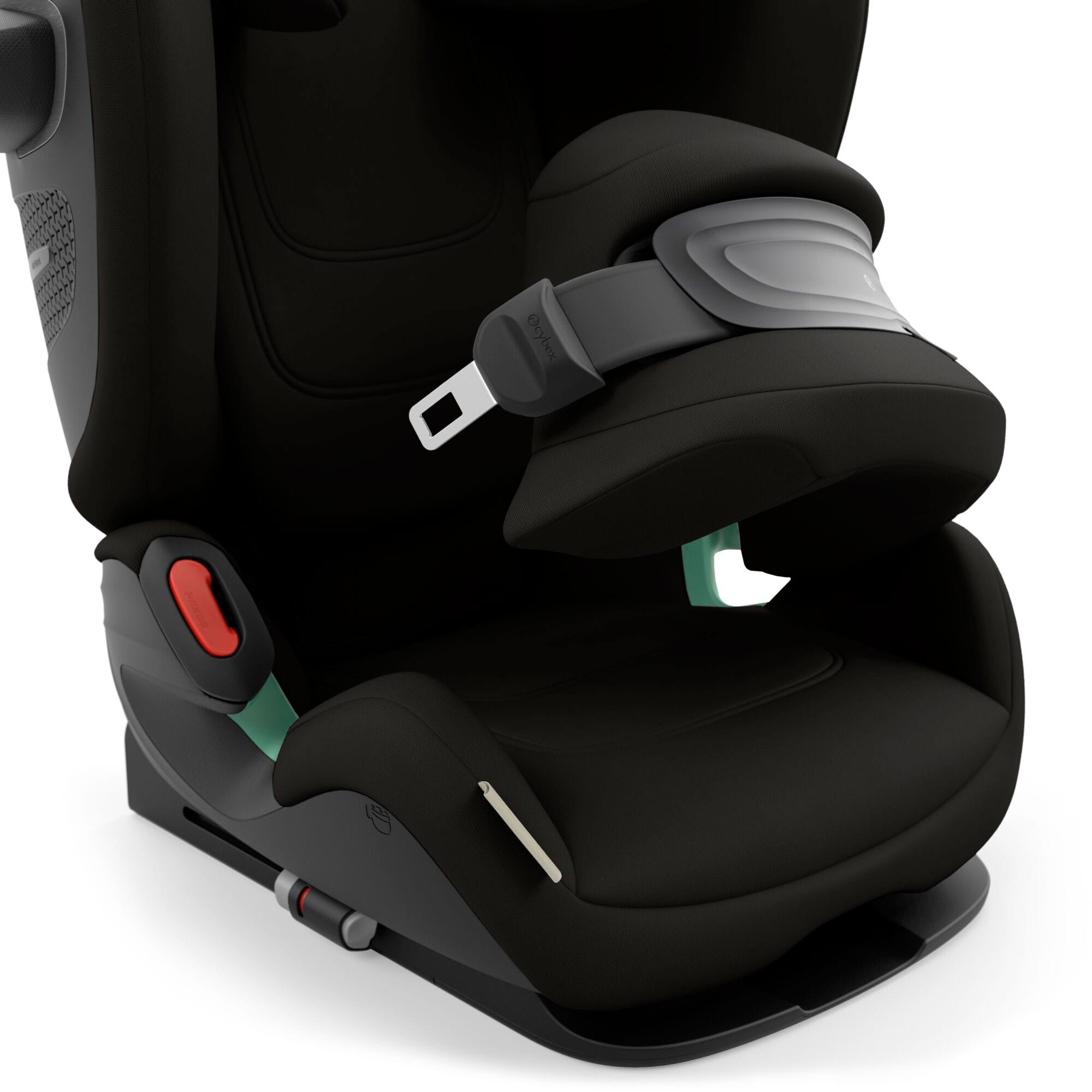 Cybex Pallas G3 i-Size in Magic Black Toddler Car Seats 525000943 4063846543021