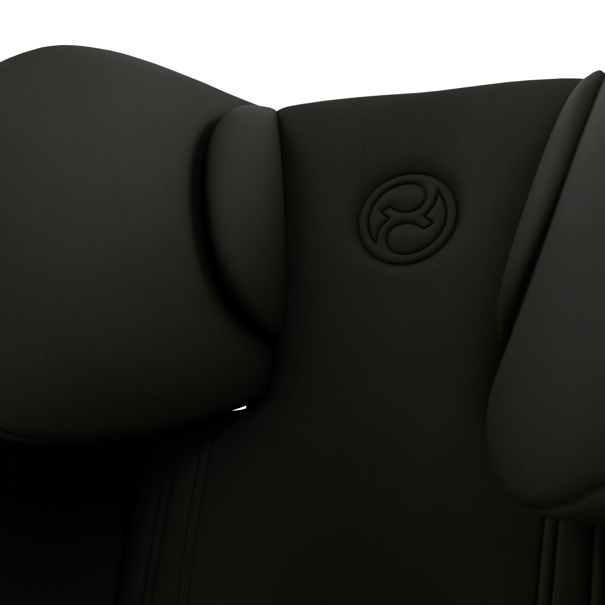 Cybex Pallas G3 i-Size in Magic Black Toddler Car Seats 525000943 4063846543021
