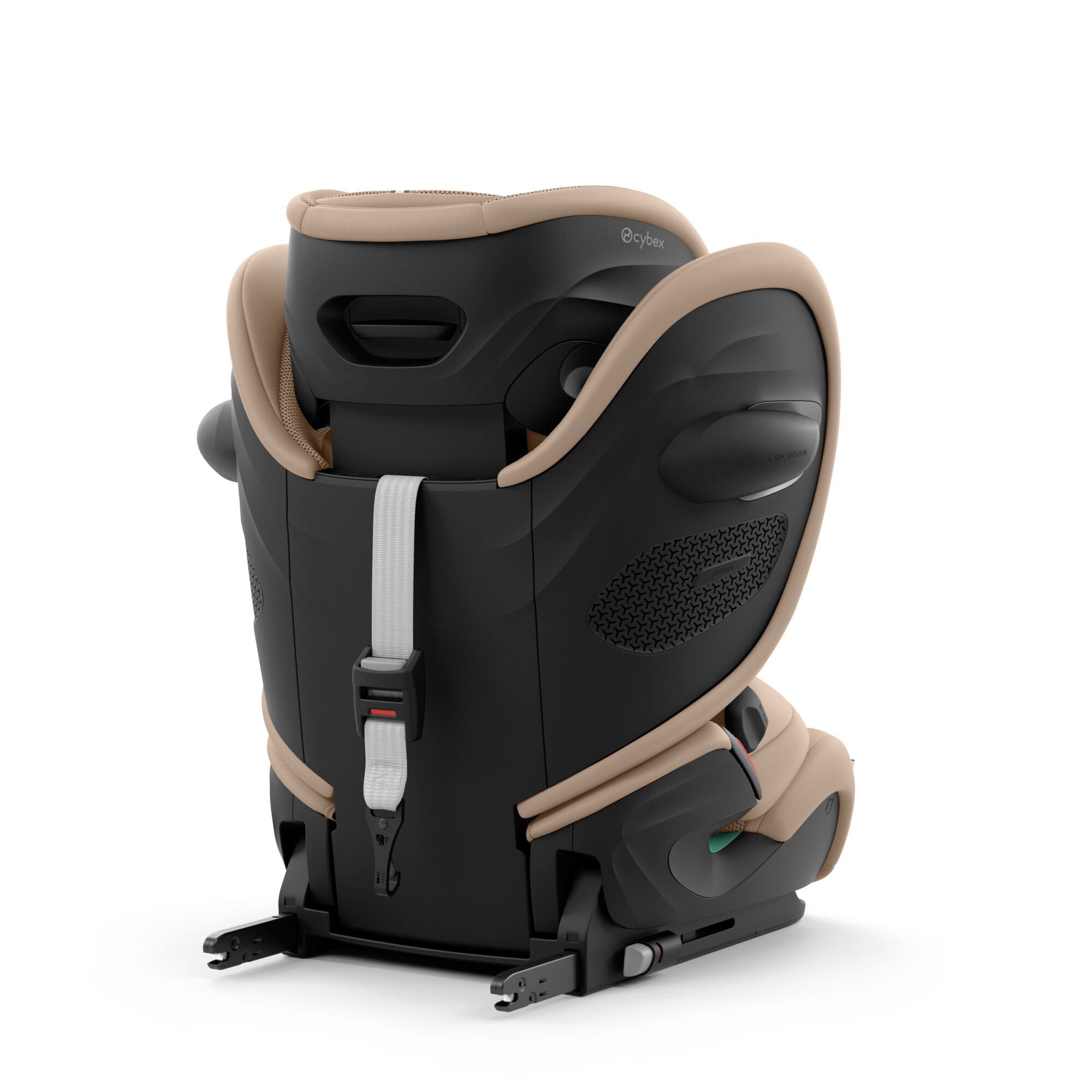 Cybex Pallas G3 Plus i-Size in Almond Beige