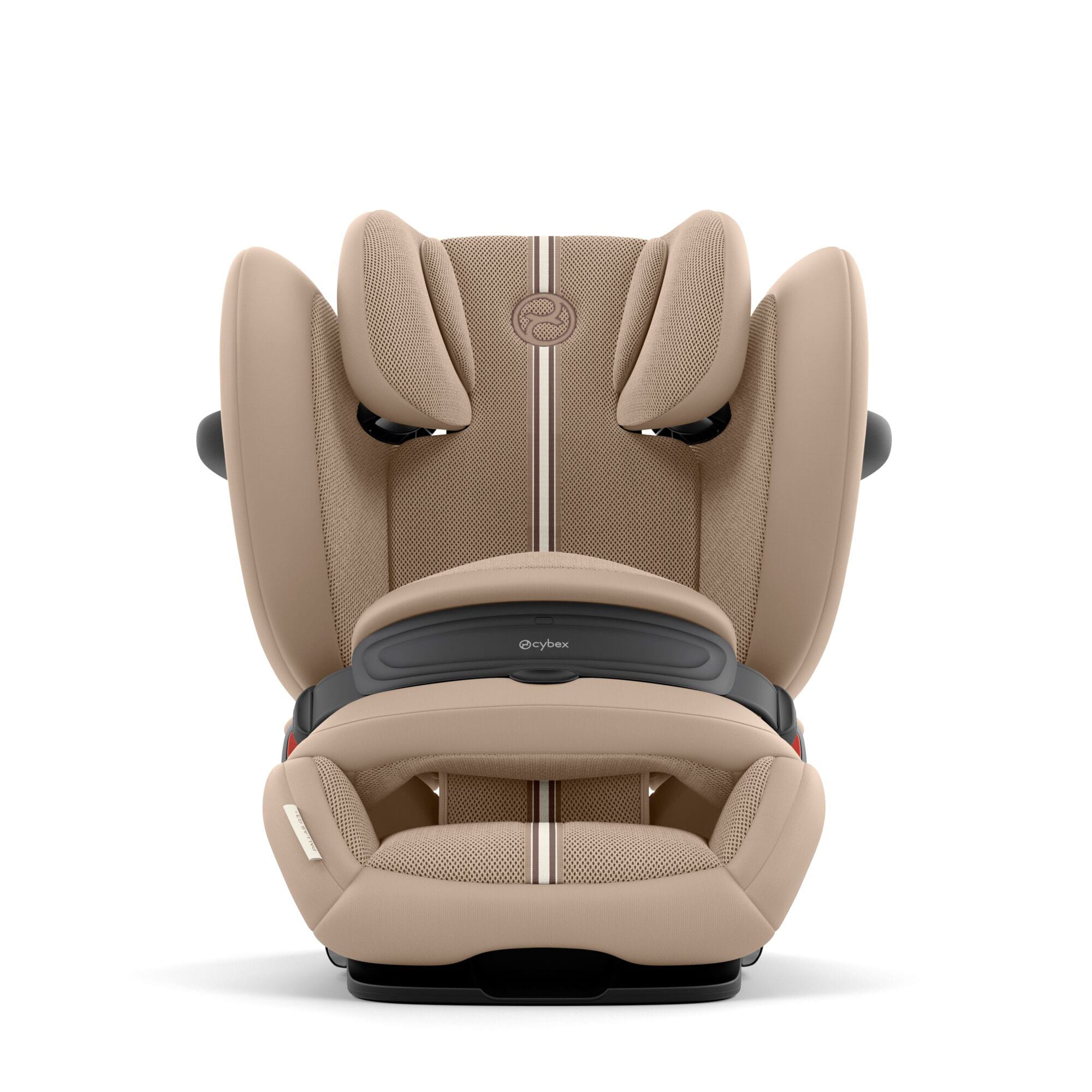 Cybex Pallas G3 Plus i-Size in Almond Beige Toddler Car Seats 525000955 4063846543403