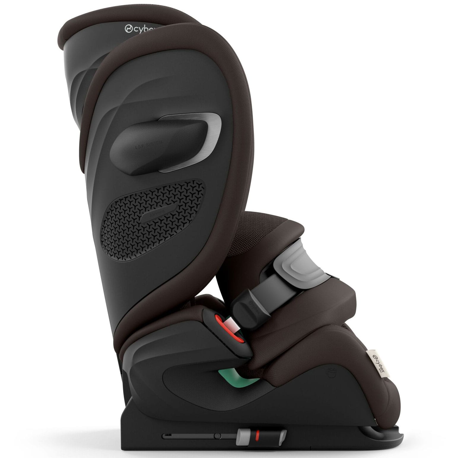 Cybex Pallas G3 Plus i-Size in Chocolate Brown Toddler Car Seats 526001803 4063846593163
