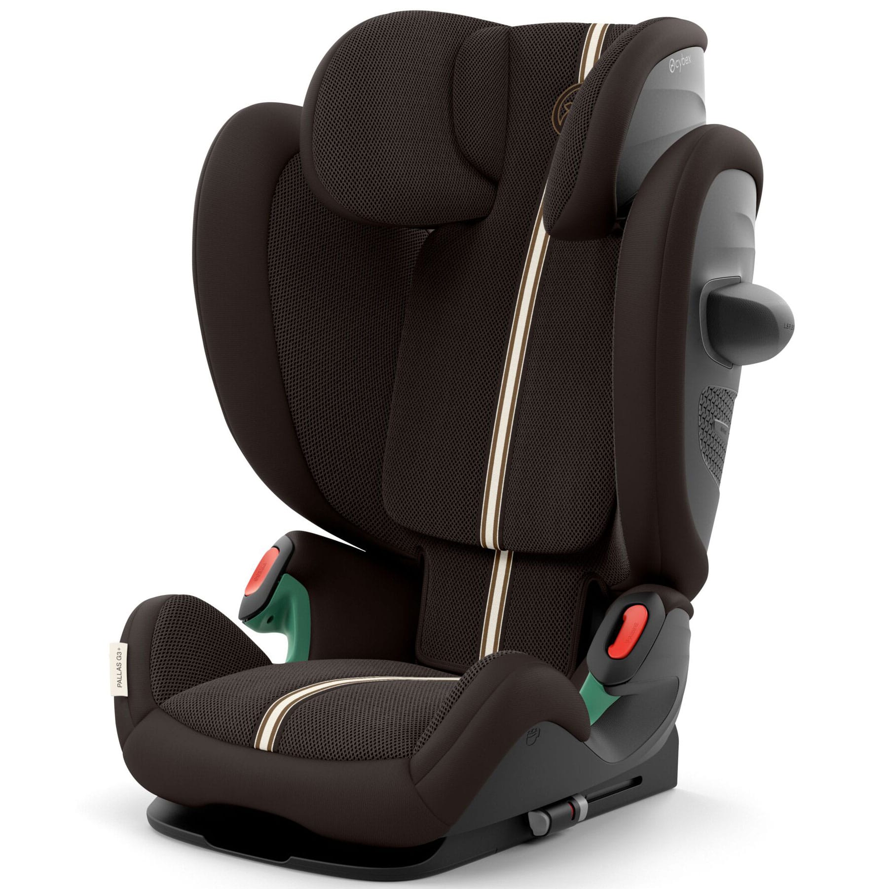 Cybex Pallas G3 Plus i-Size in Chocolate Brown Toddler Car Seats 526001803 4063846593163