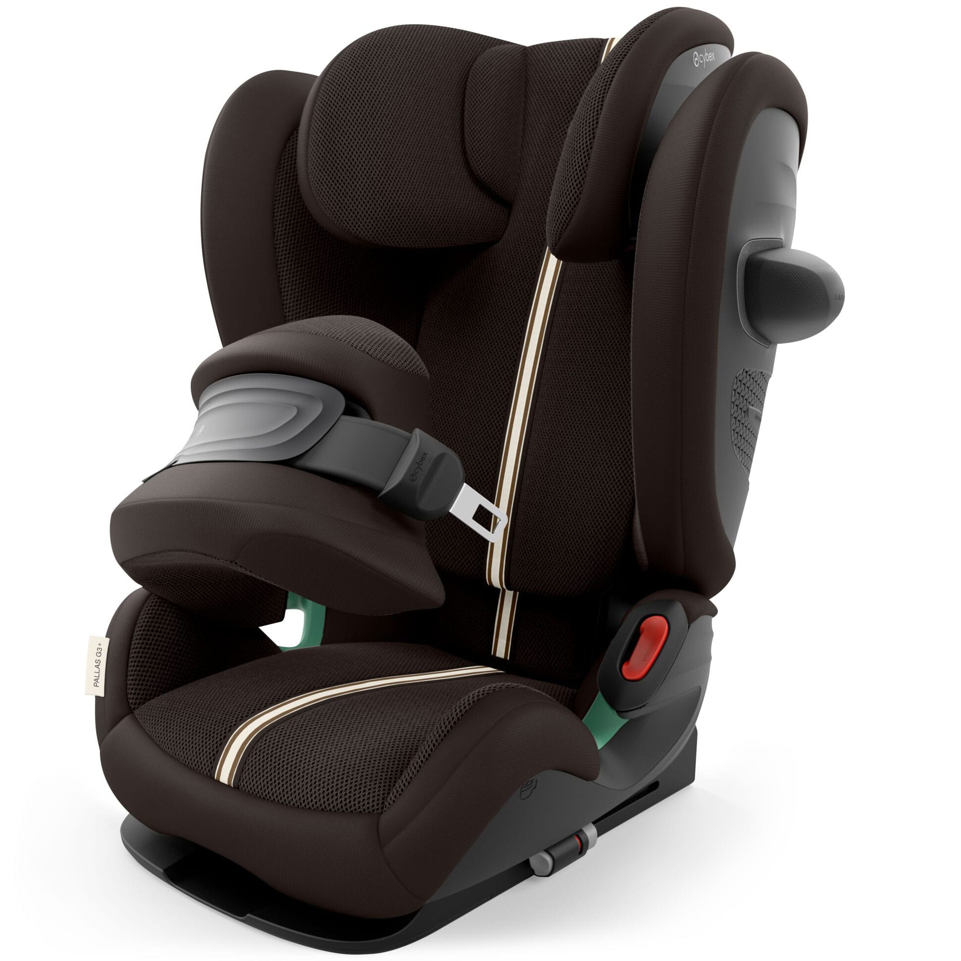 Cybex Pallas G3 Plus i-Size in Chocolate Brown Toddler Car Seats 526001803 4063846593163