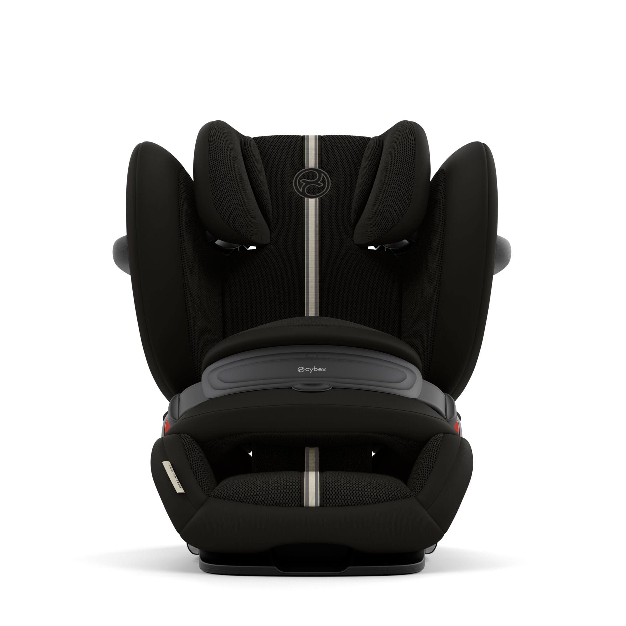 Cybex Pallas G3 Plus i-Size in Moon Black Toddler Car Seats 525000947 4063846543120