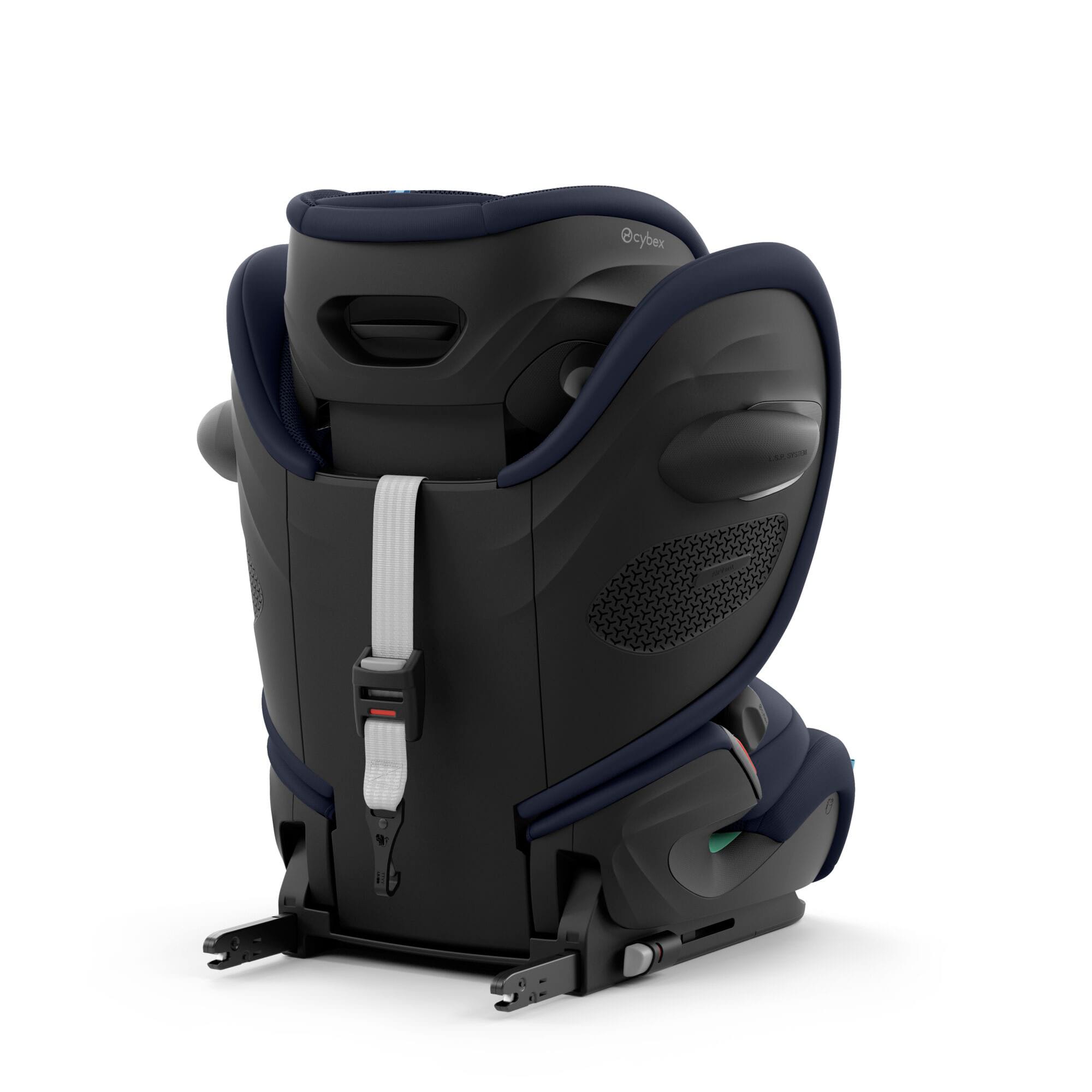 Cybex Pallas G3 Plus i-Size in Ocean Blue Toddler Car Seats 525000951 4063846543267