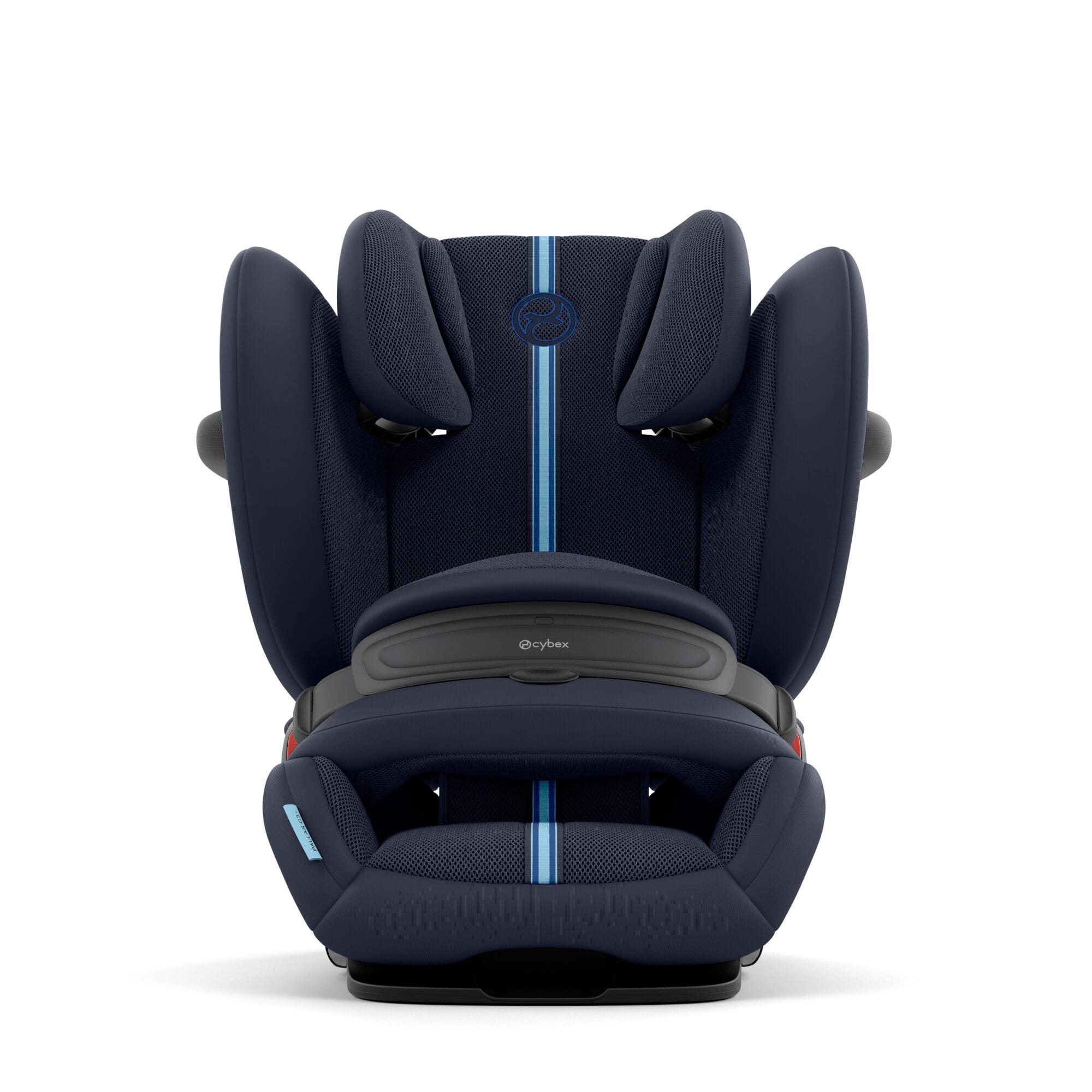 Cybex Pallas G3 Plus i-Size in Ocean Blue Toddler Car Seats 525000951 4063846543267