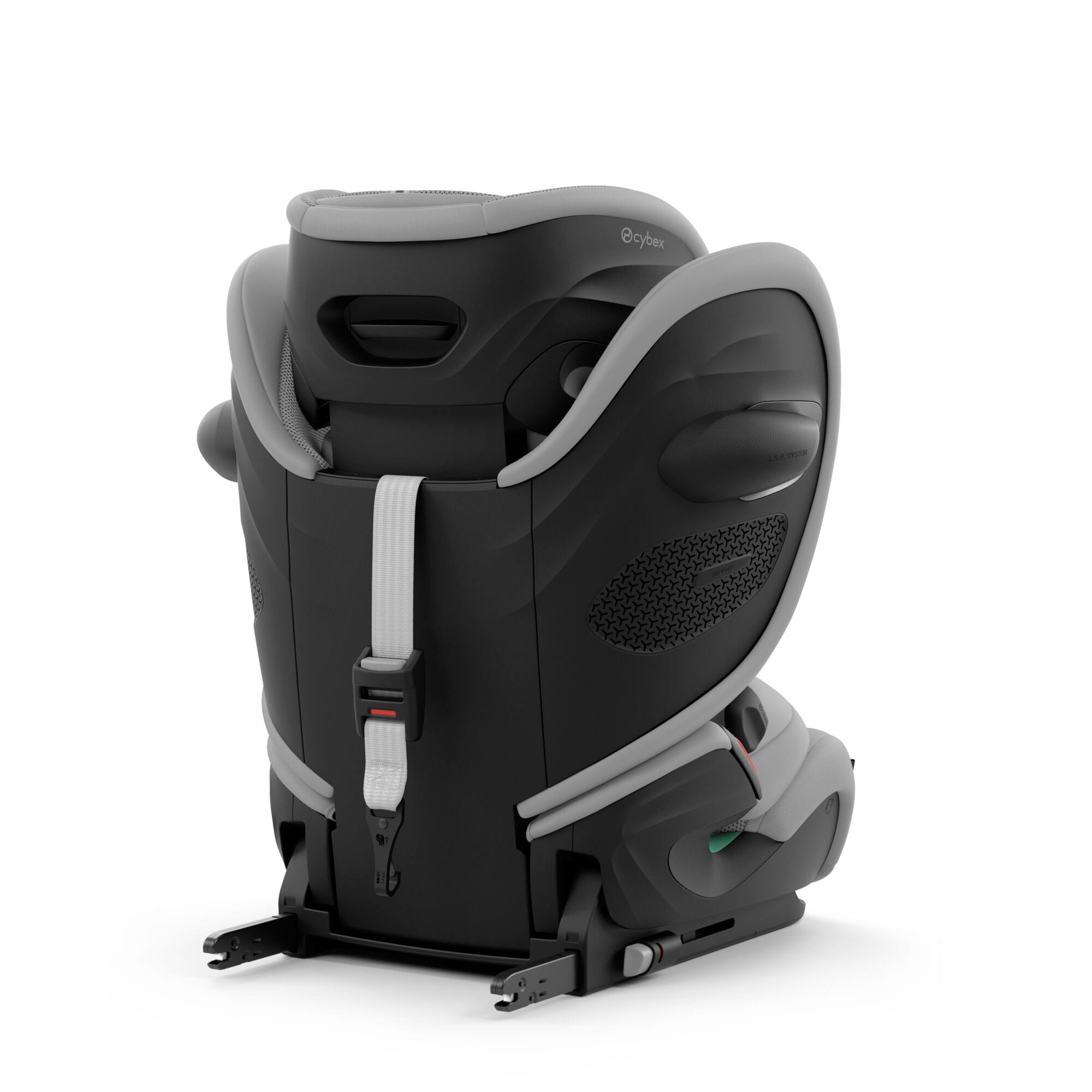 Cybex Pallas G3 Plus i-Size in Stone Grey Toddler Car Seats 525000949 4063846543199