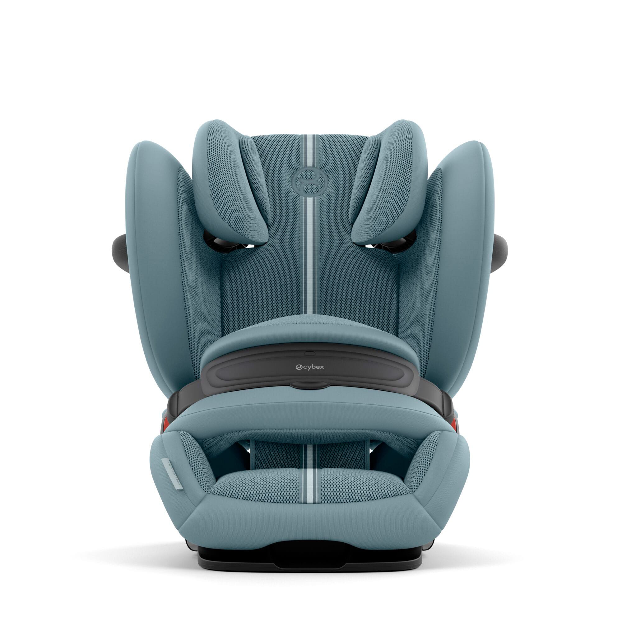 Cybex Pallas G3 Plus i-Size in Stormy Blue Toddler Car Seats 525000953 4063846543335