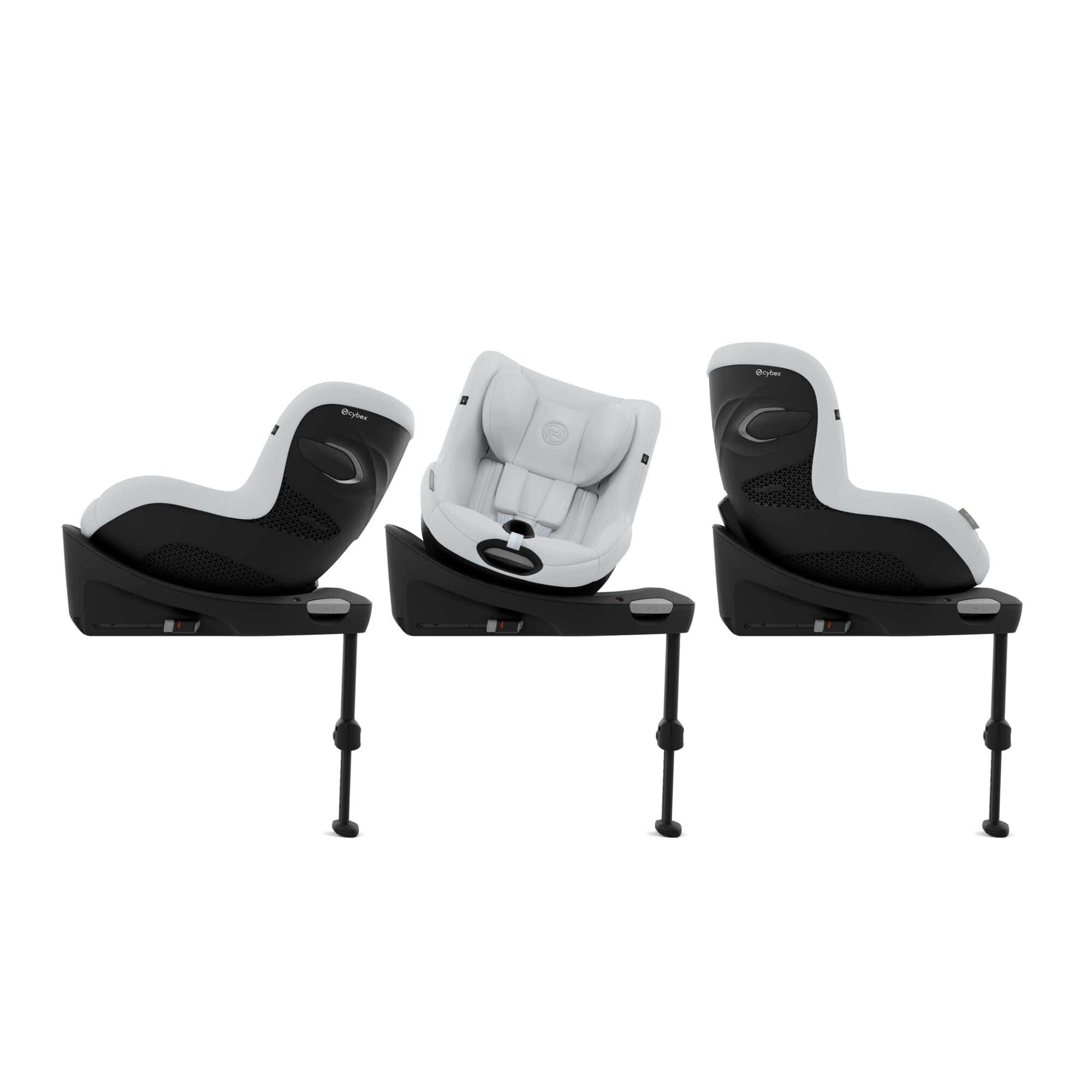 Cybex Sirona G i-Size in Fog Grey Toddler Car Seats