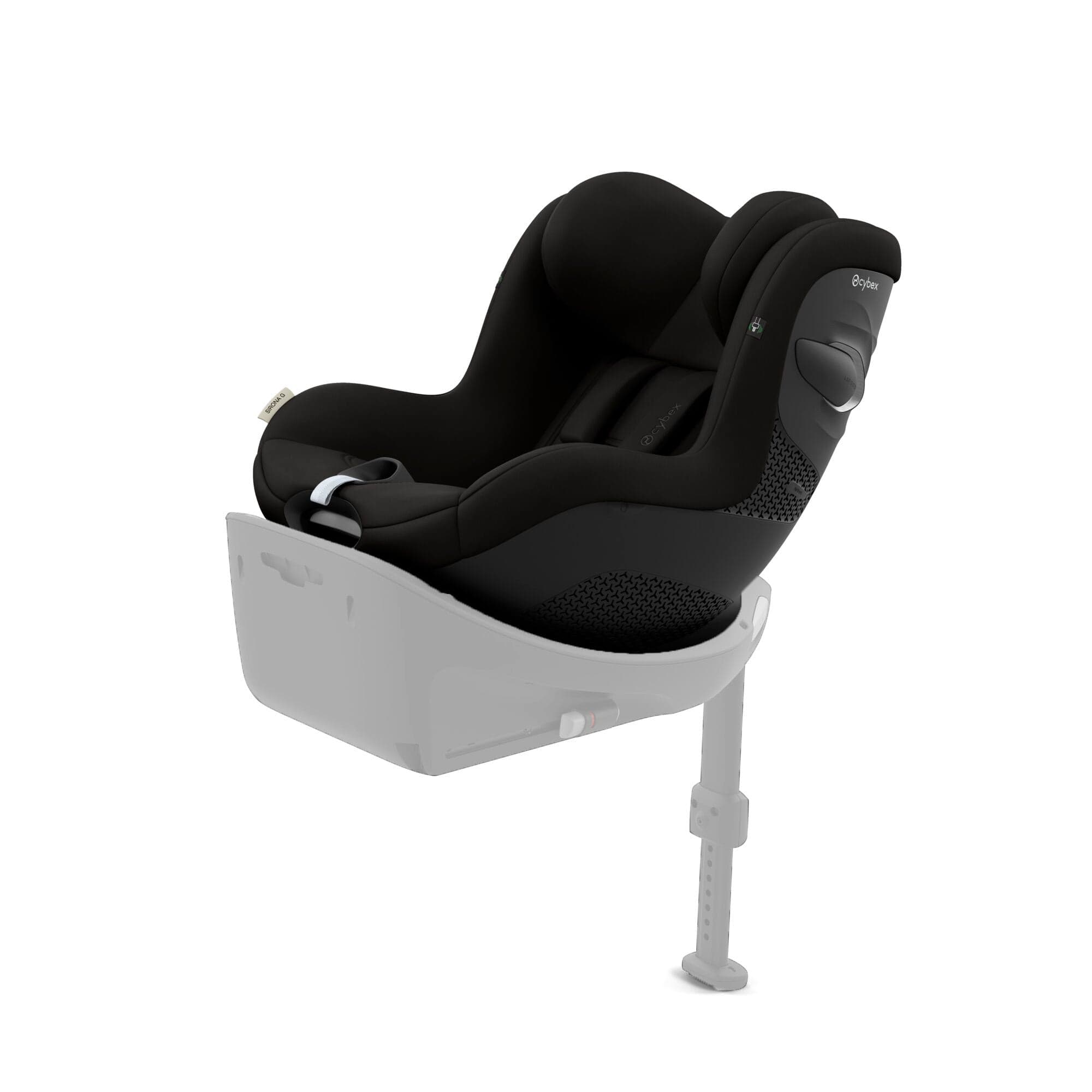 Cybex Sirona G i-Size in Magic Black Toddler Car Seats