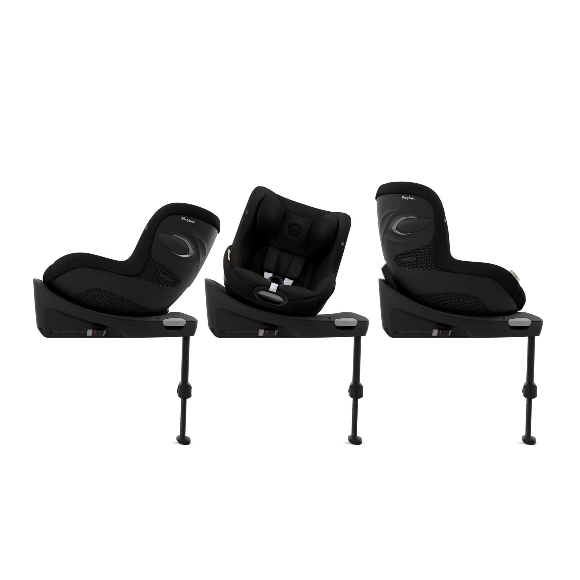 Cybex Sirona G i-Size in Magic Black Toddler Car Seats
