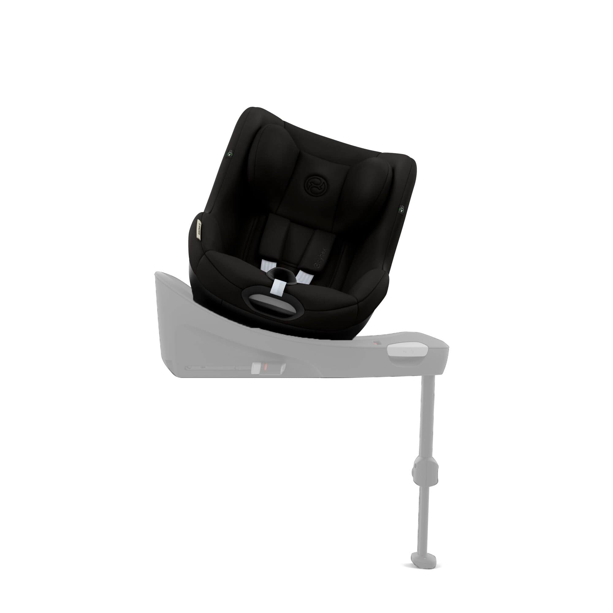 Cybex Sirona G i-Size in Magic Black Toddler Car Seats 524001423 4063846480654
