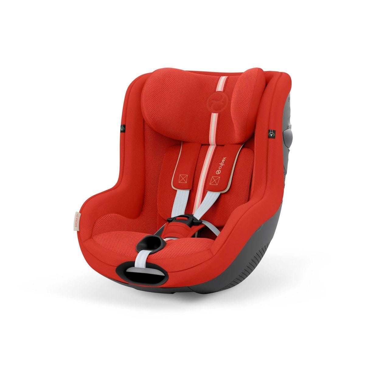 Cybex Sirona G i-Size  PLUS- Hibiscus Red Toddler Car Seats