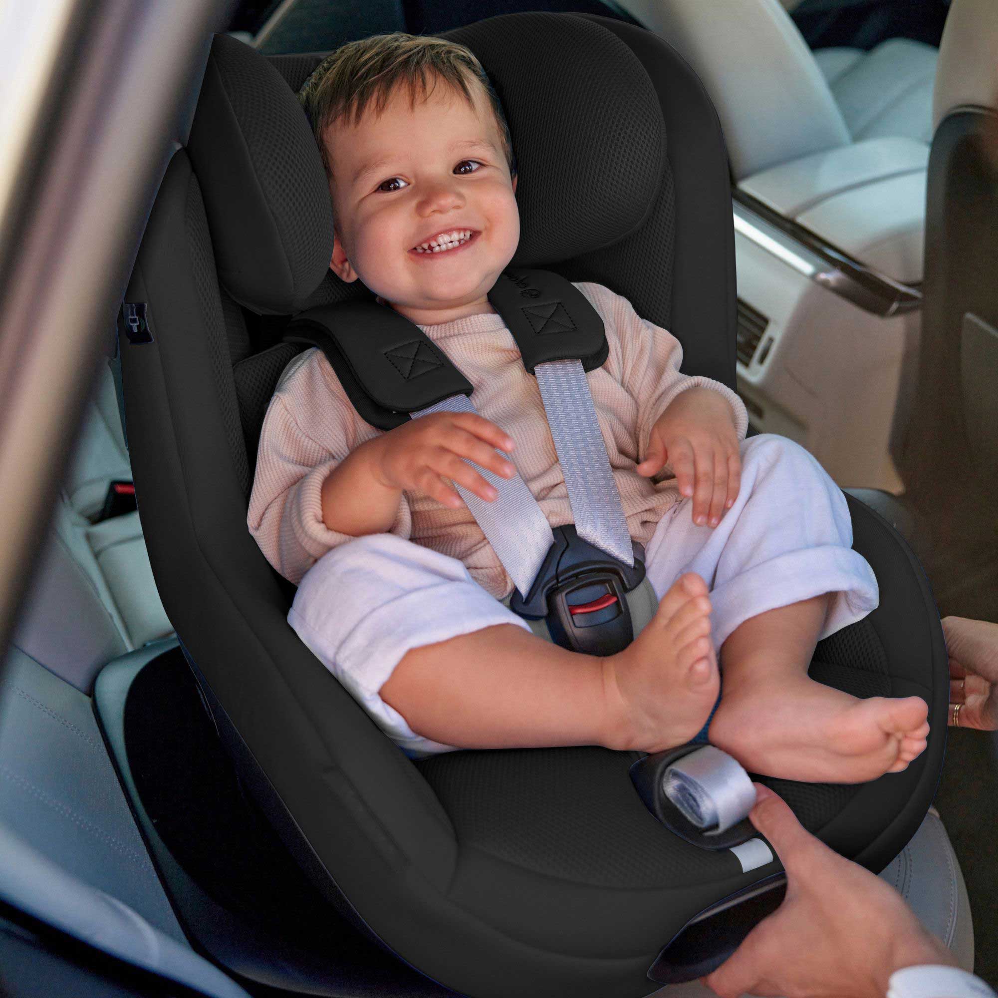 Cybex Sirona Gi i-Size Plus in Stone Grey