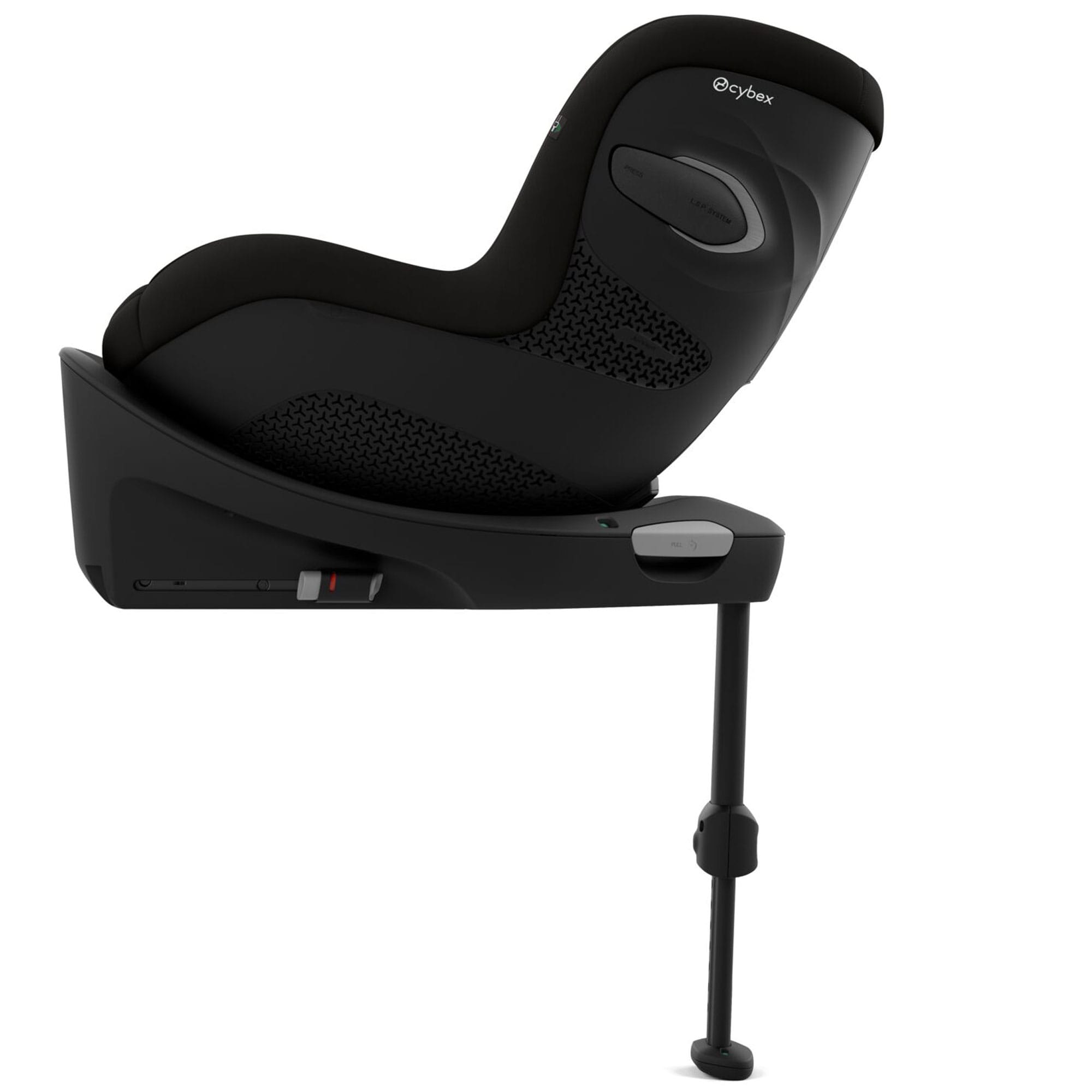 Cybex Sirona G3 Comfort i-Size in Moon Black Toddler Car Seats