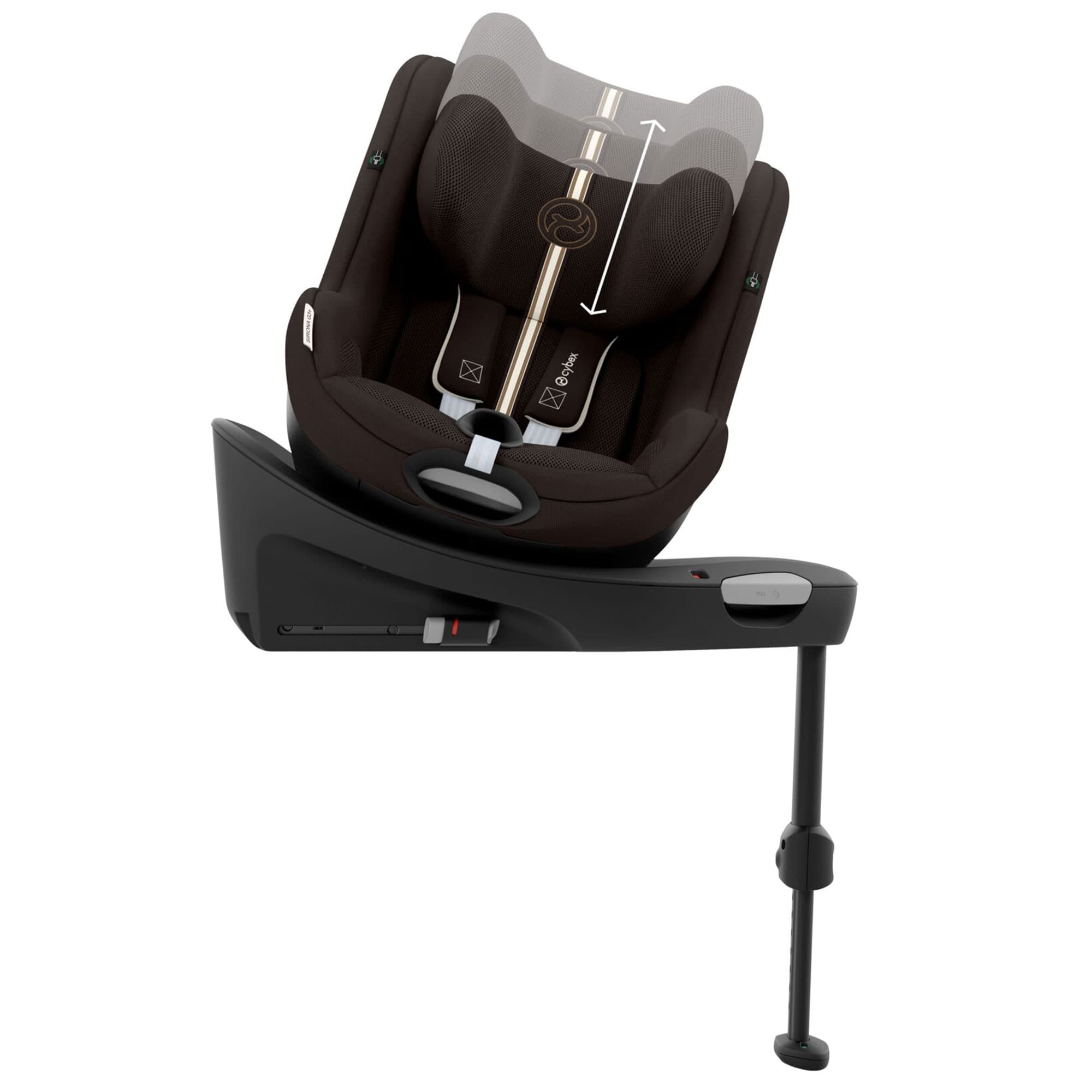 Cybex Sirona G3 Plus i-Size in Chocolate Brown Toddler Car Seats