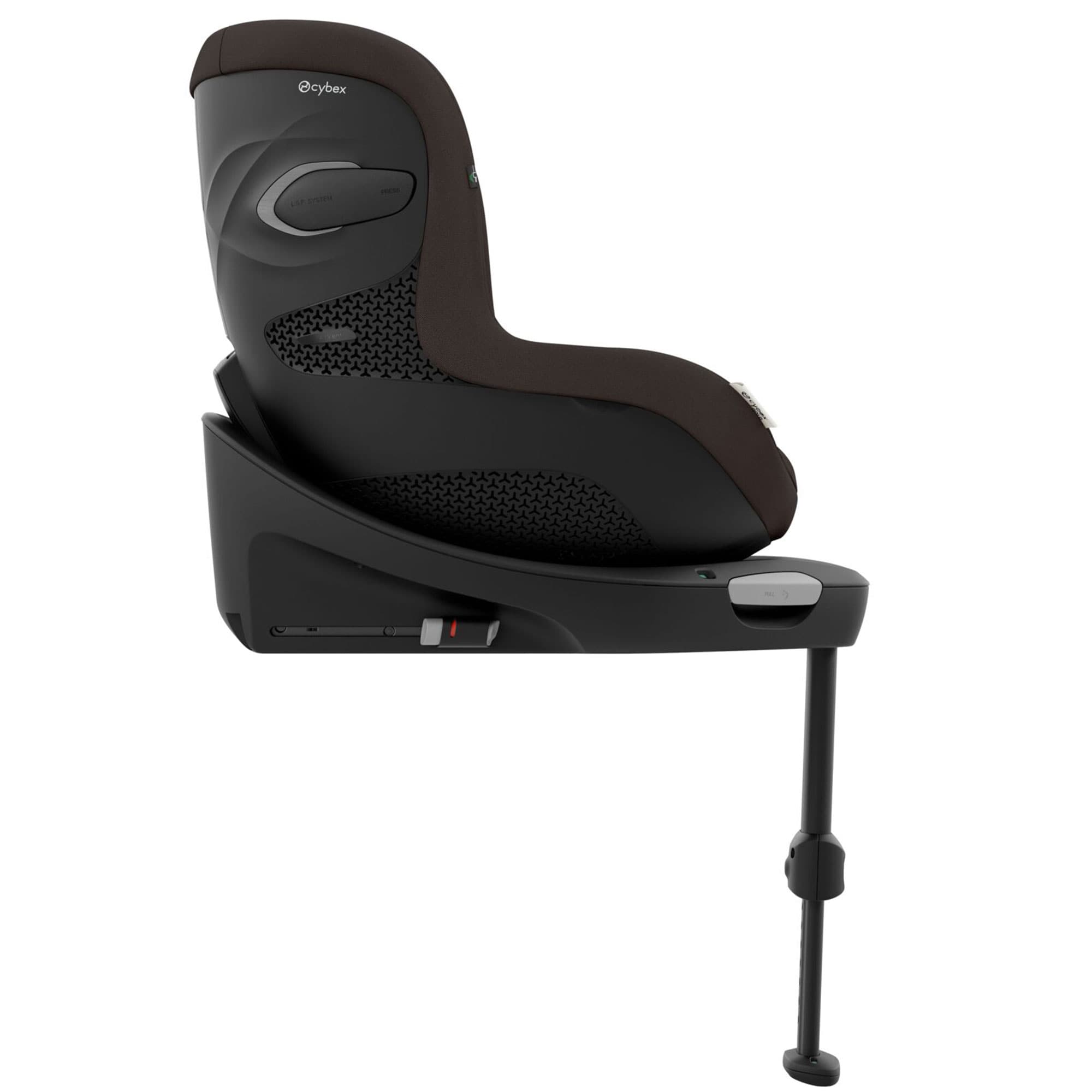 Cybex Sirona G3 Plus i-Size in Chocolate Brown Toddler Car Seats