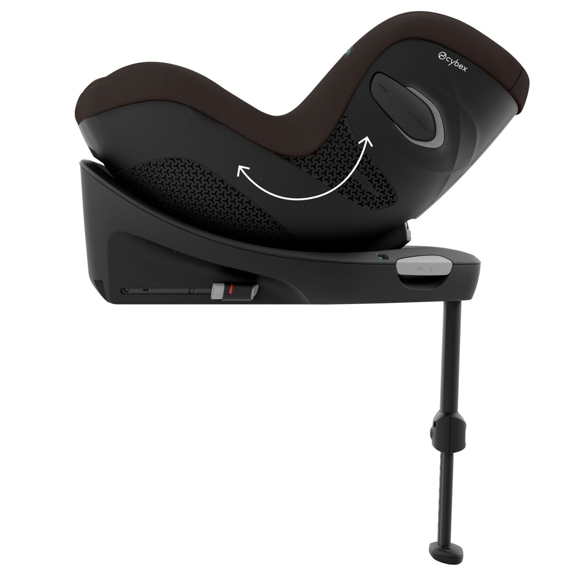 Cybex Sirona G3 Plus i-Size in Chocolate Brown Toddler Car Seats