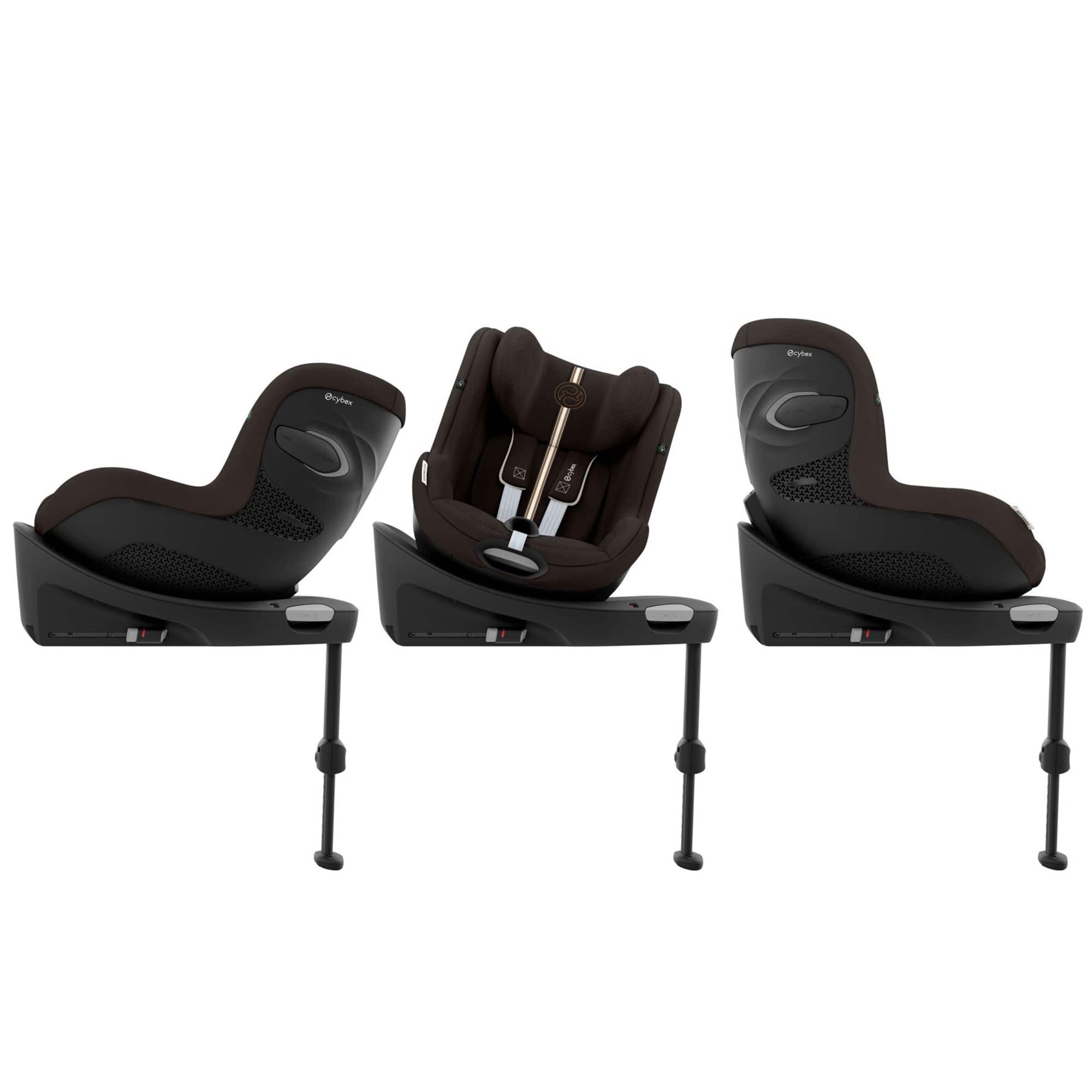 Cybex Sirona G3 Plus i-Size in Chocolate Brown Toddler Car Seats