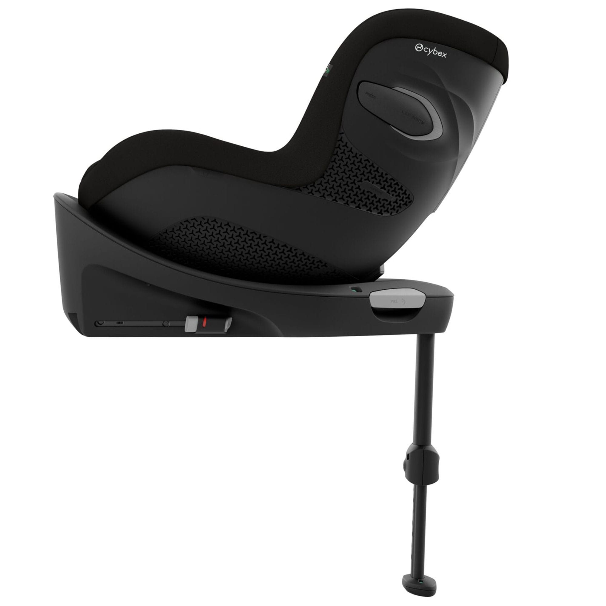Cybex Sirona G3 Plus i-Size in Moon Black Toddler Car Seats