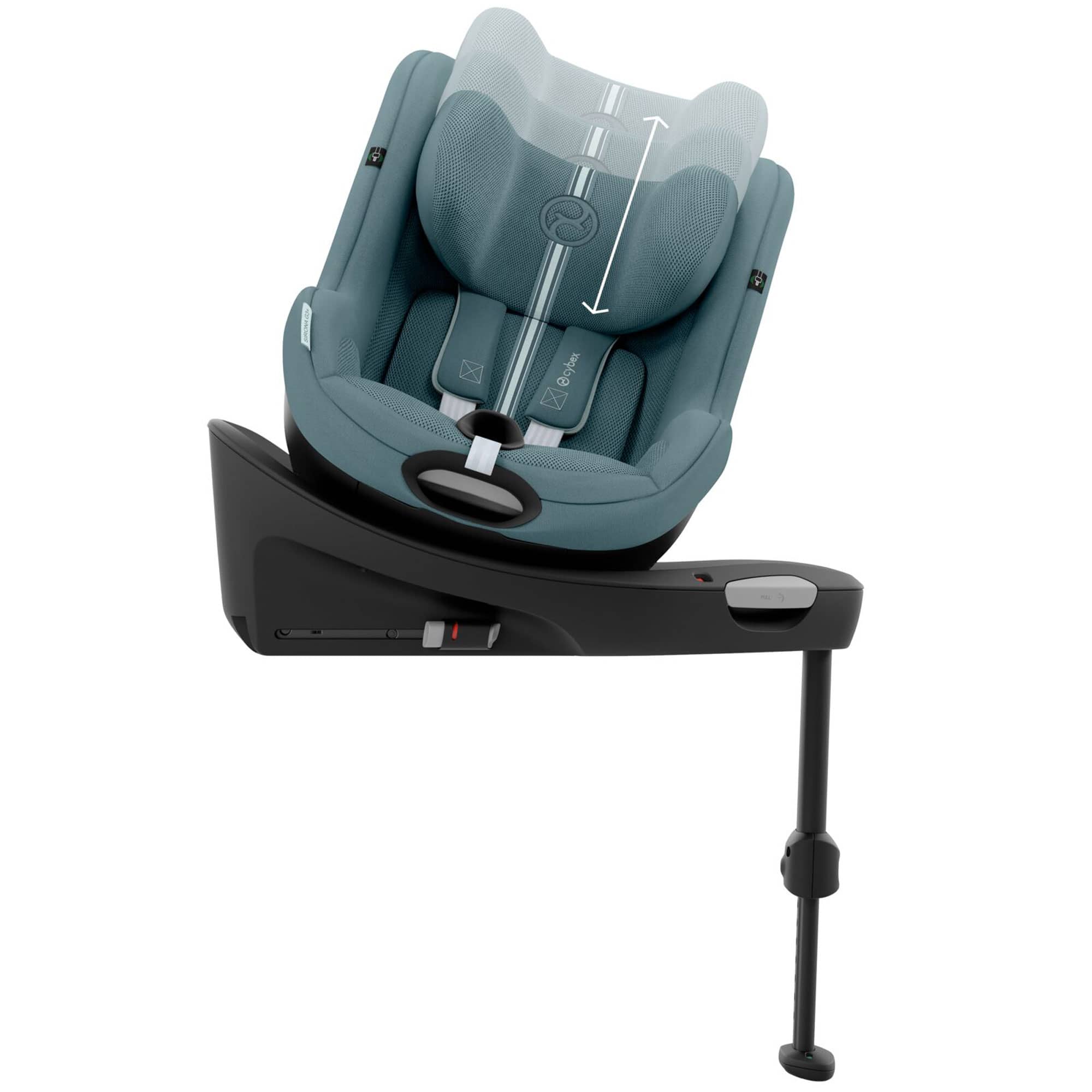 Cybex Sirona G3 Plus i-Size in Stormy Blue Toddler Car Seats