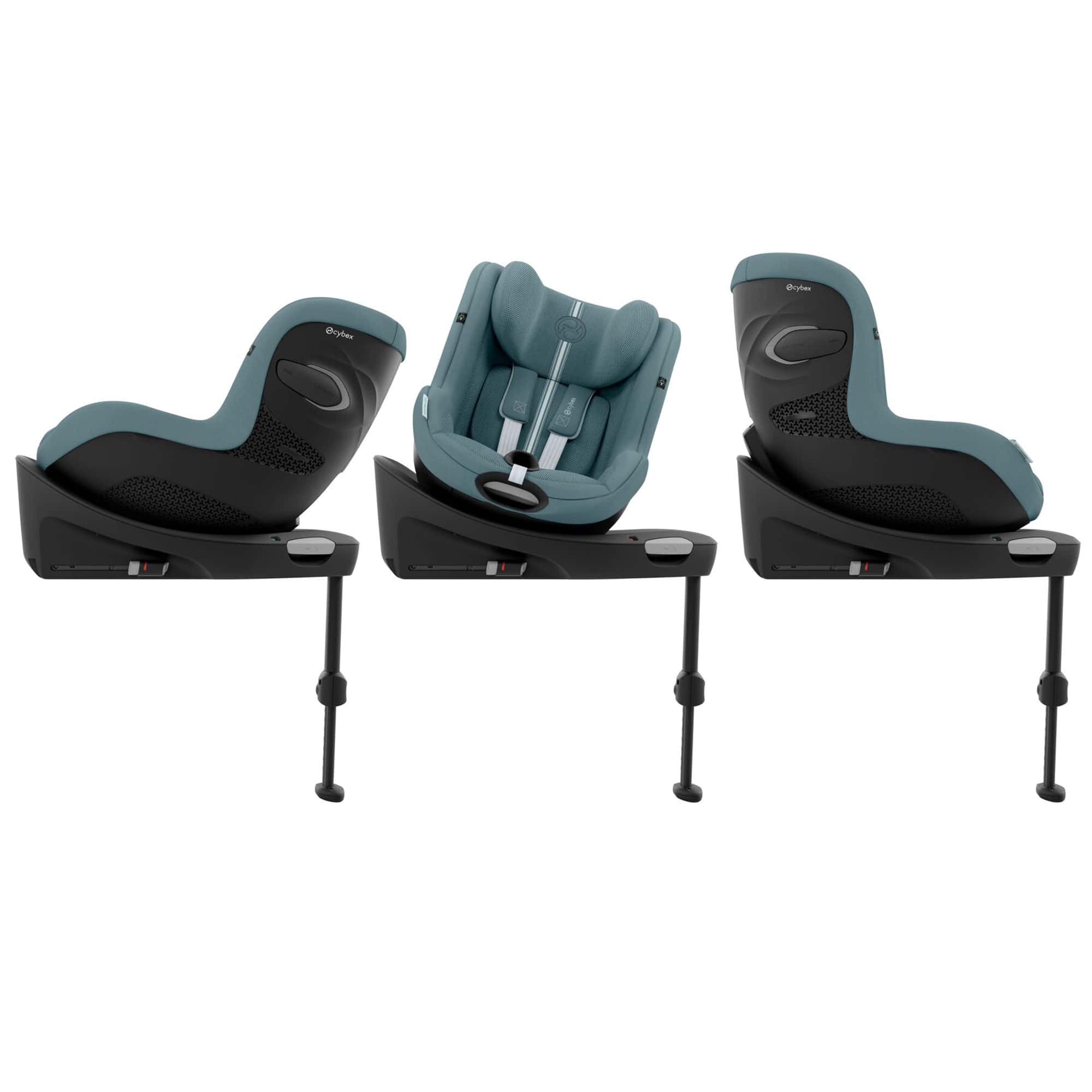 Cybex Sirona G3 Plus i-Size in Stormy Blue Toddler Car Seats