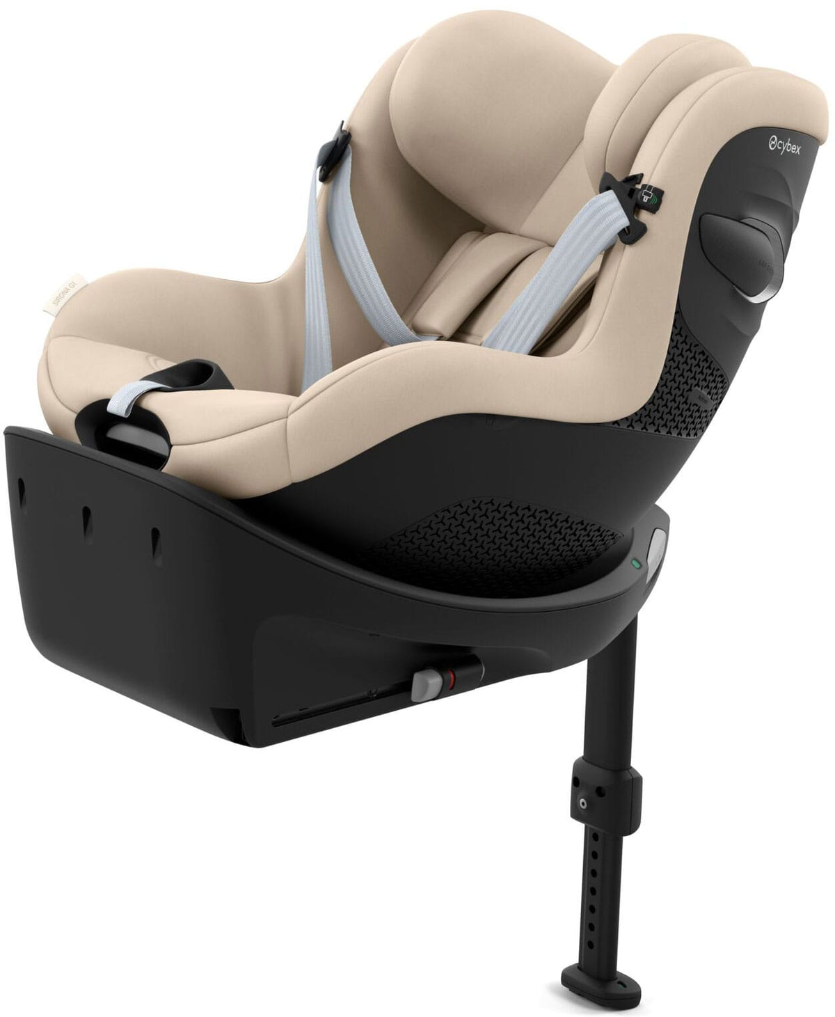 Cybex Sirona Gi i-Size in Almond Beige Toddler Car Seats 526001785 4063846592968