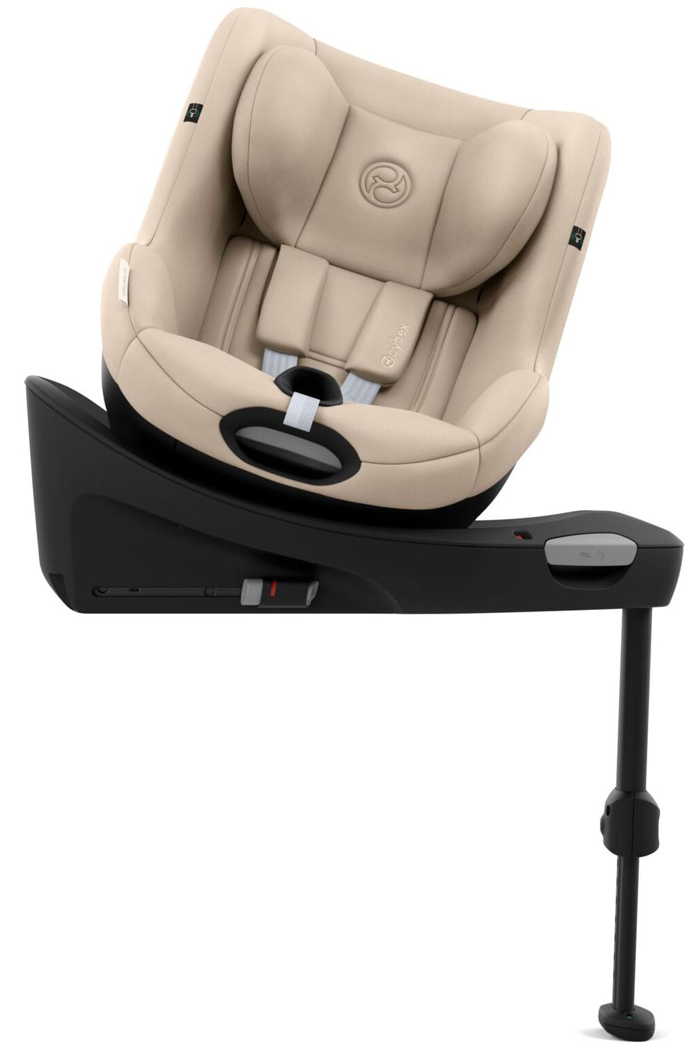 Cybex Sirona Gi i-Size in Almond Beige Toddler Car Seats 526001785 4063846592968