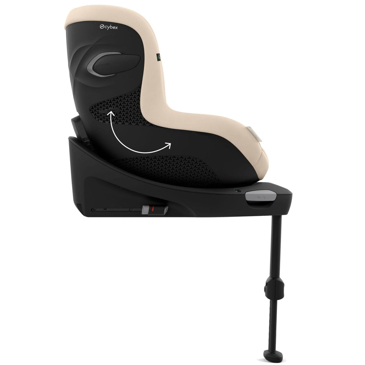 Cybex Sirona Gi i-Size in Almond Beige Toddler Car Seats 526001785 4063846592968