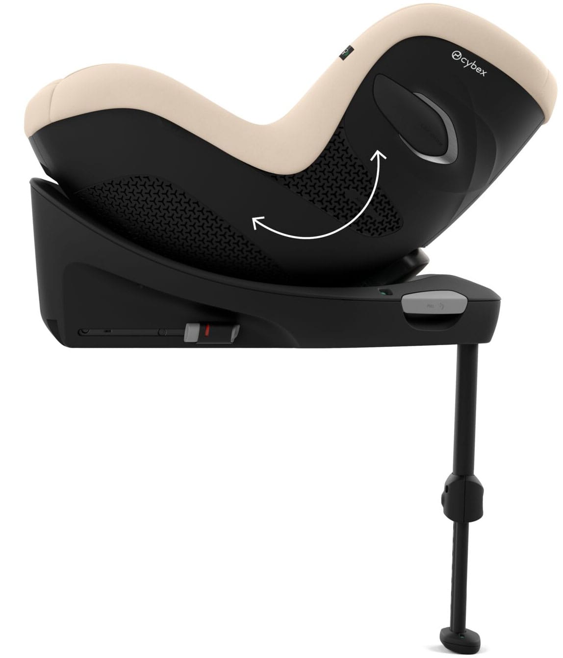 Cybex Sirona Gi i-Size in Almond Beige Toddler Car Seats 526001785 4063846592968