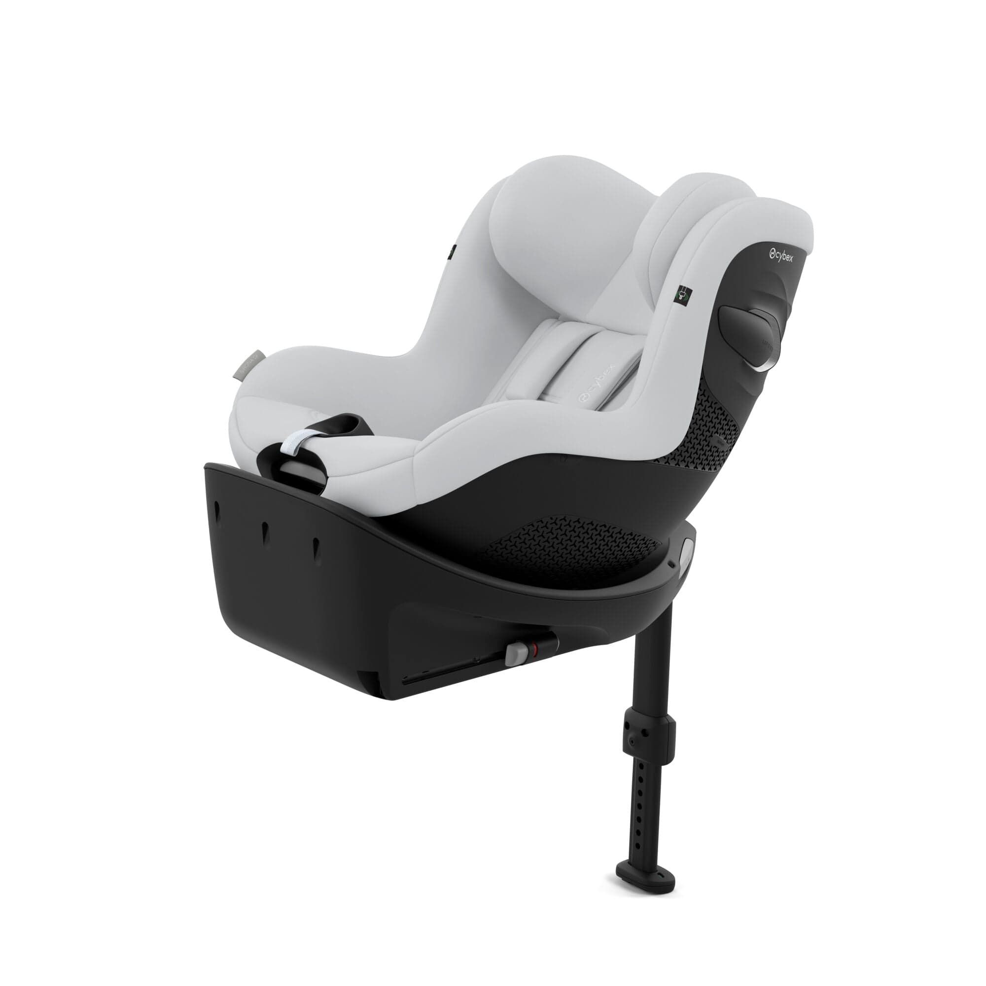 Cybex Sirona Gi i-Size in Fog Grey Toddler Car Seats 524001447 4063846480852