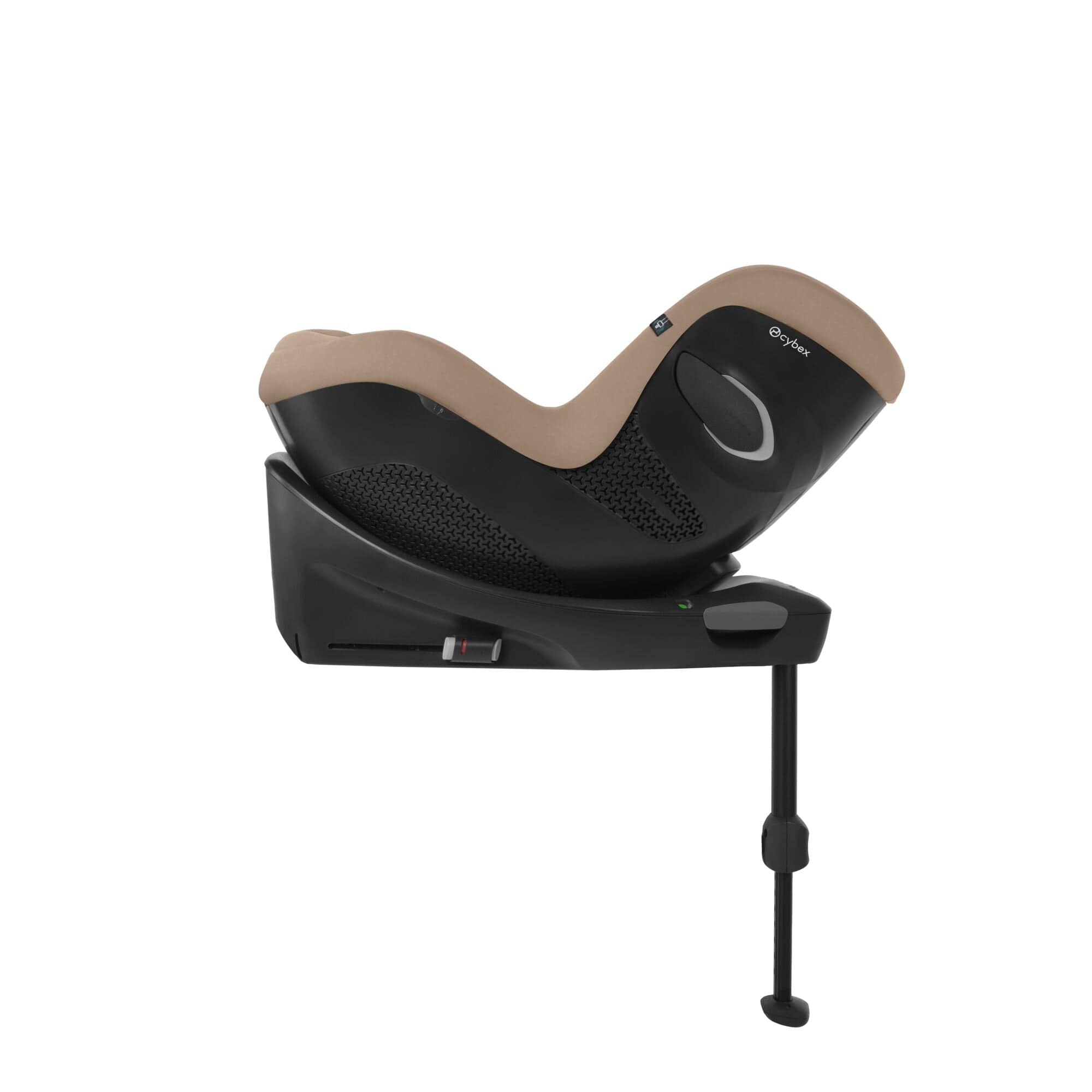 Cybex Sirona Gi i-Size Plus in Almond Beige Toddler Car Seats 524001463 4063846480975