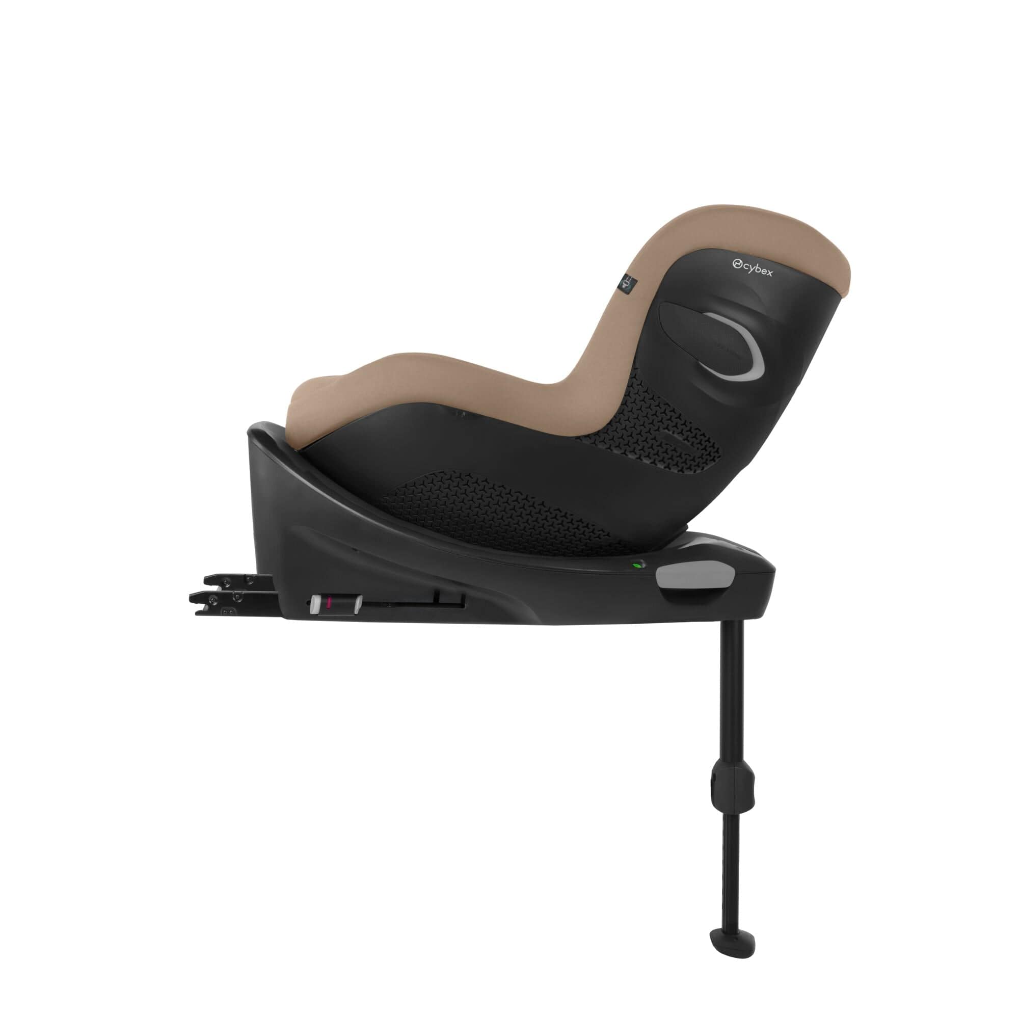 Cybex Sirona Gi i-Size Plus in Almond Beige Toddler Car Seats 524001463 4063846480975