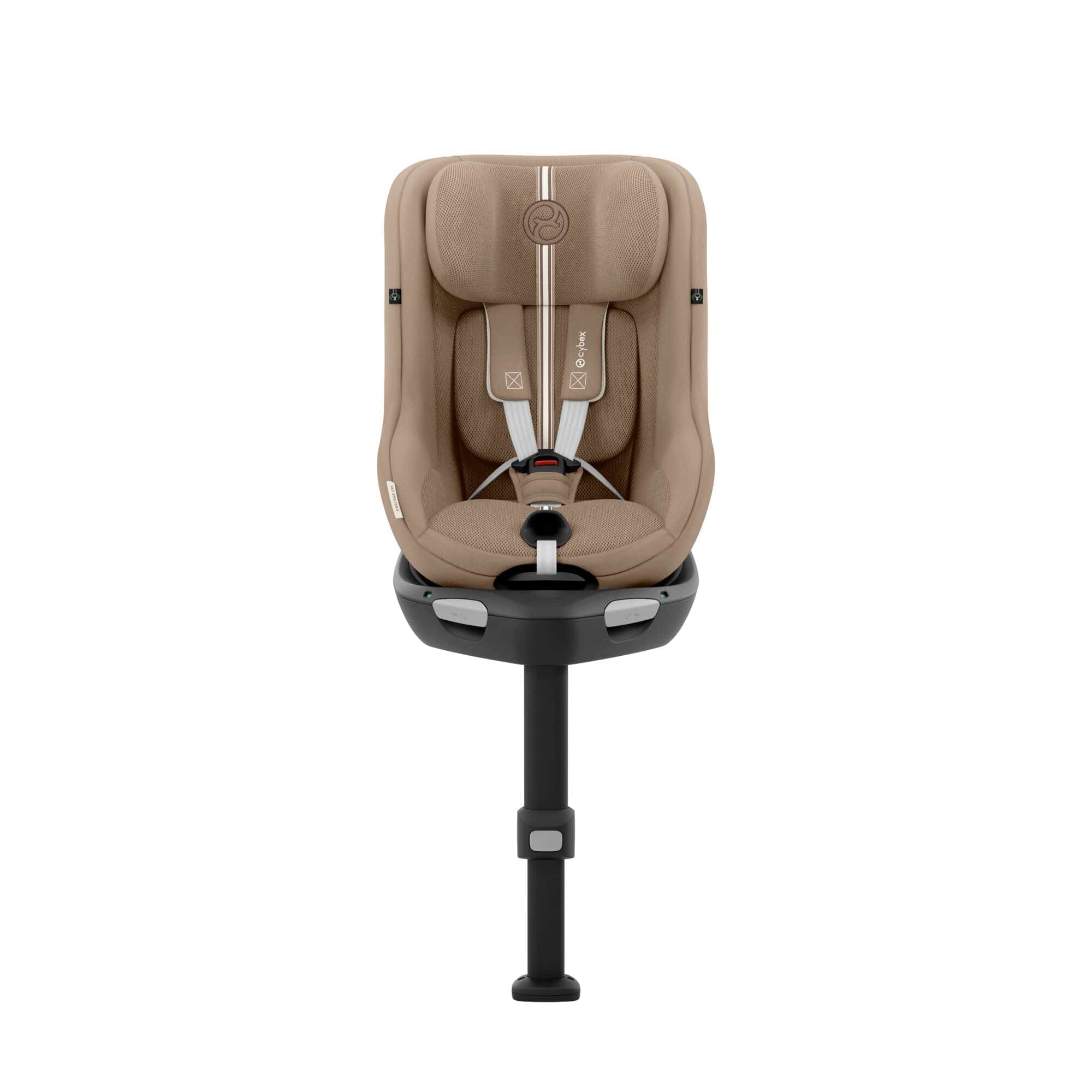 Cybex Sirona Gi i-Size Plus in Almond Beige Toddler Car Seats 524001463 4063846480975