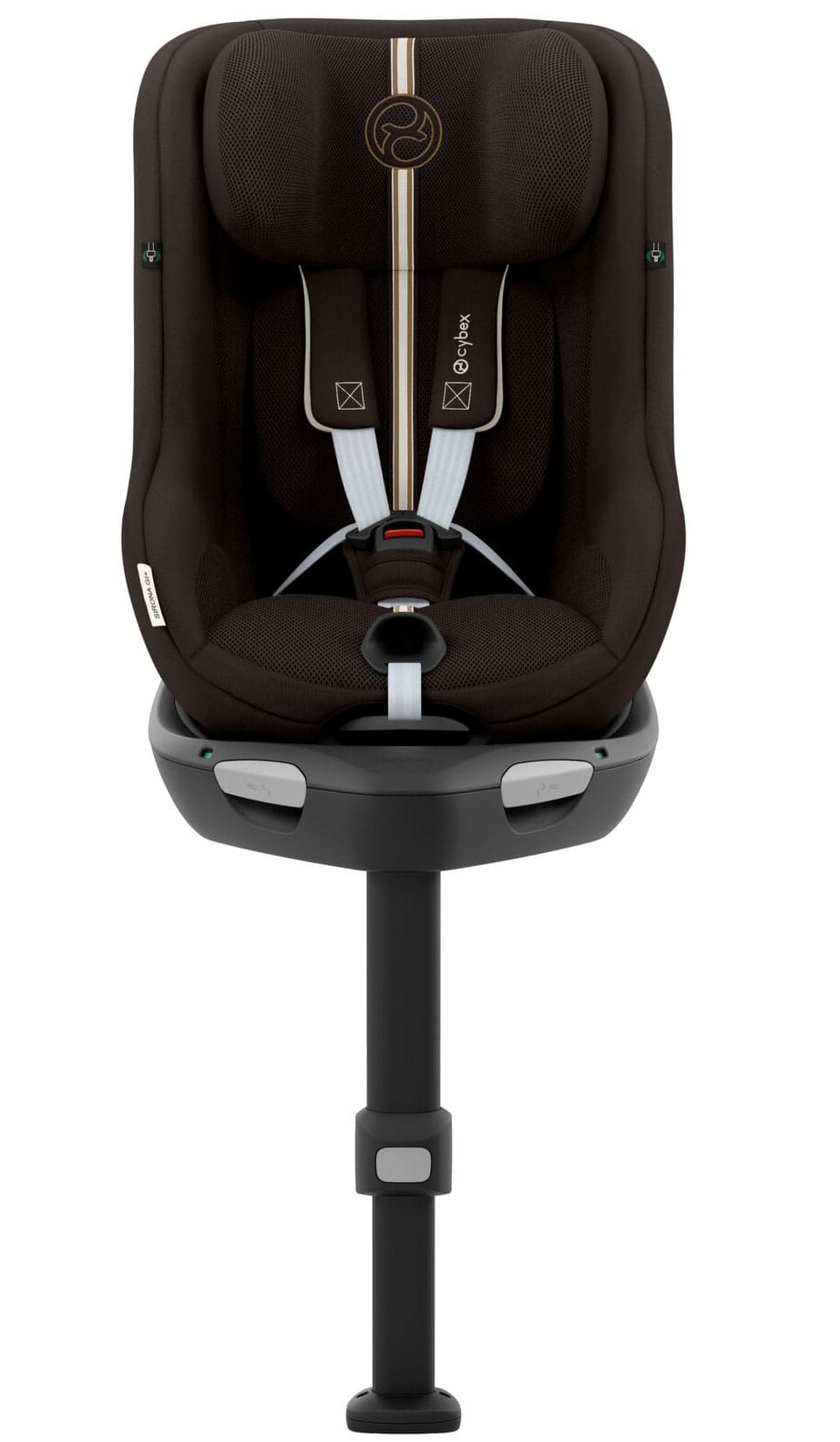 Cybex Sirona Gi i-Size Plus in Chocolate Brown Toddler Car Seats 526001793 4063846593040