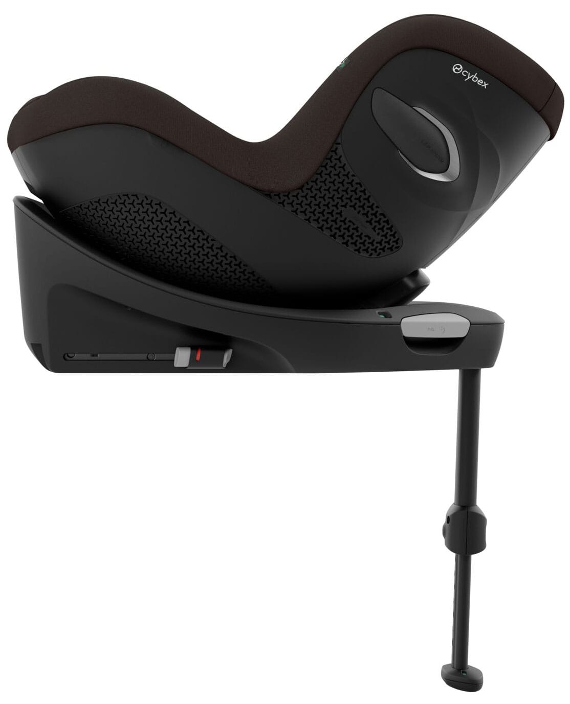 Cybex Sirona Gi i-Size Plus in Chocolate Brown Toddler Car Seats 526001793 4063846593040