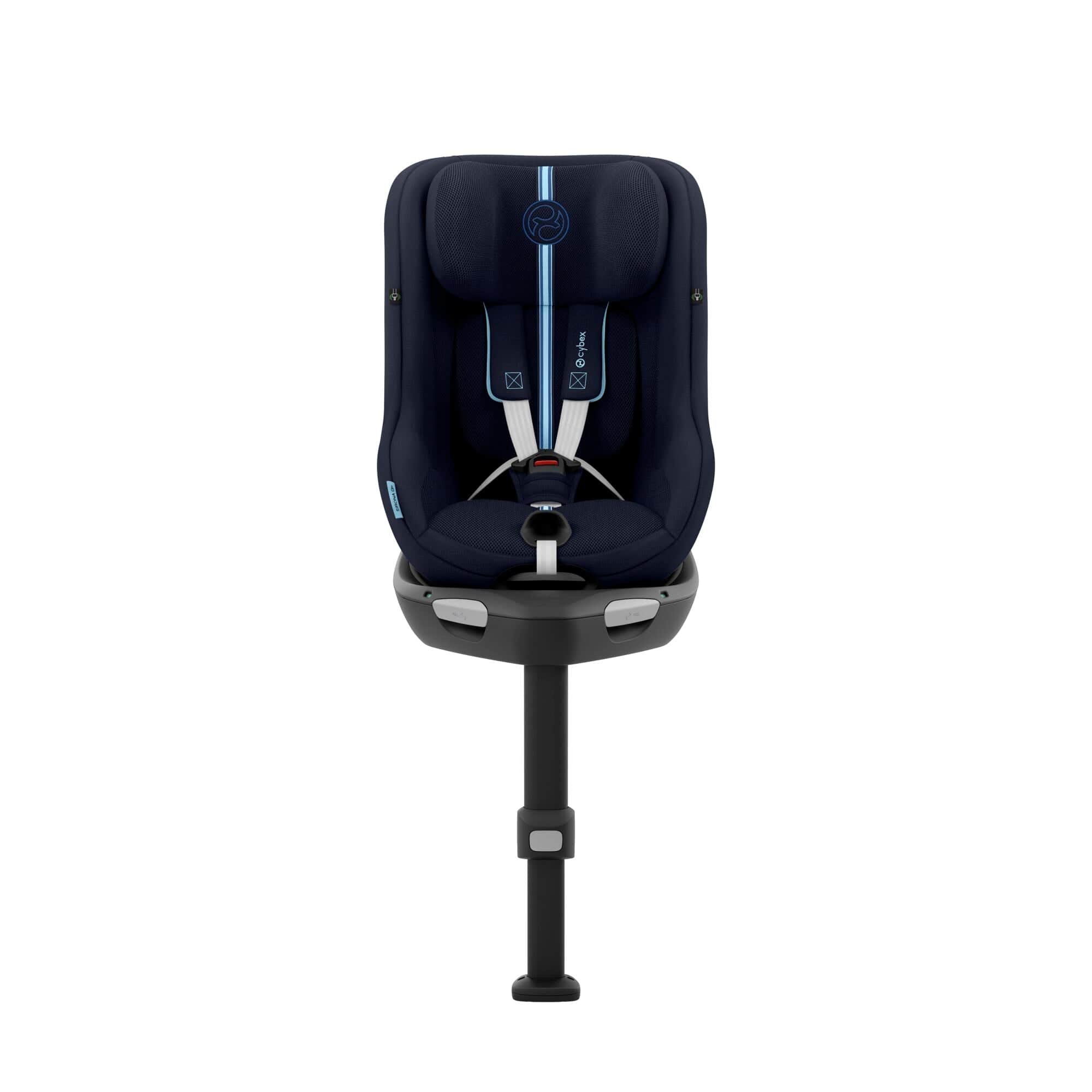 Cybex Sirona Gi i-Size Plus in Ocean Blue Toddler Car Seats 524001459 4063846480944